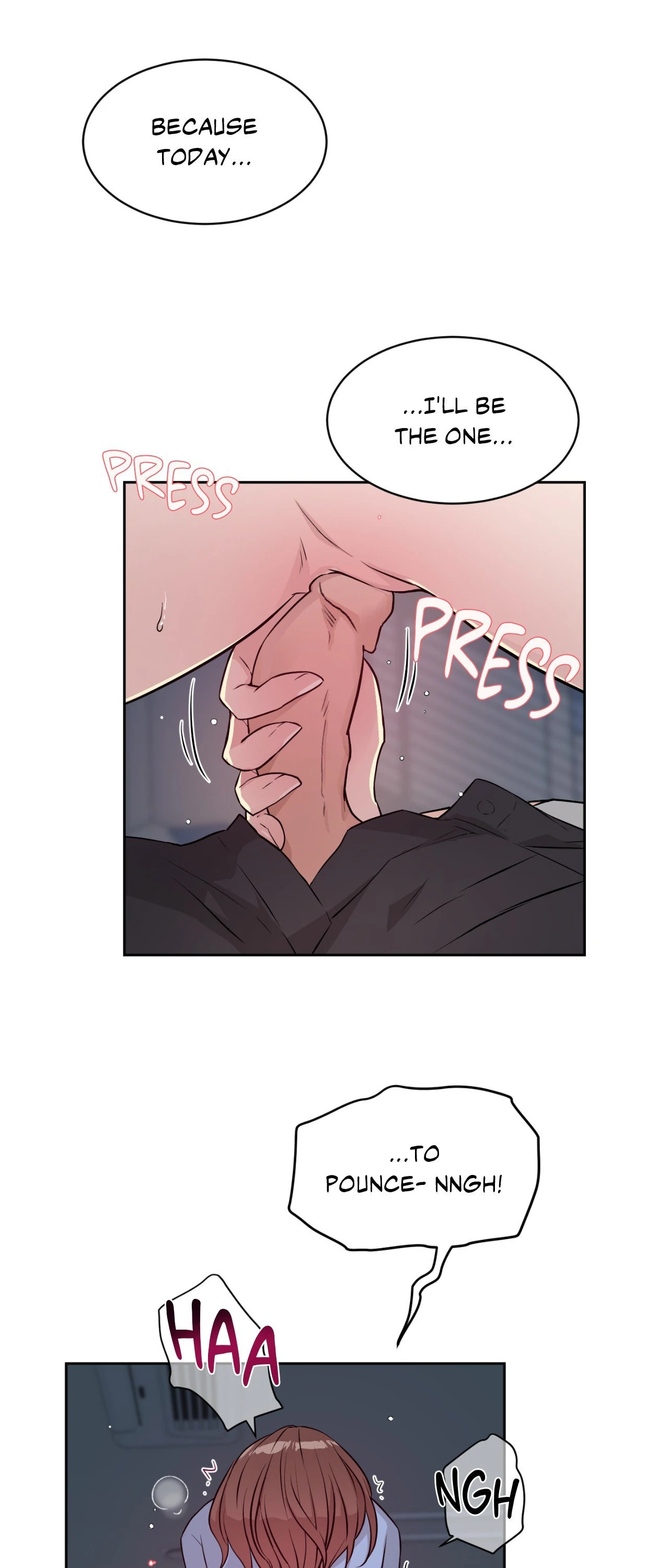 My Fantasies Are Cumming to Life?! Chapter 45 - page 34