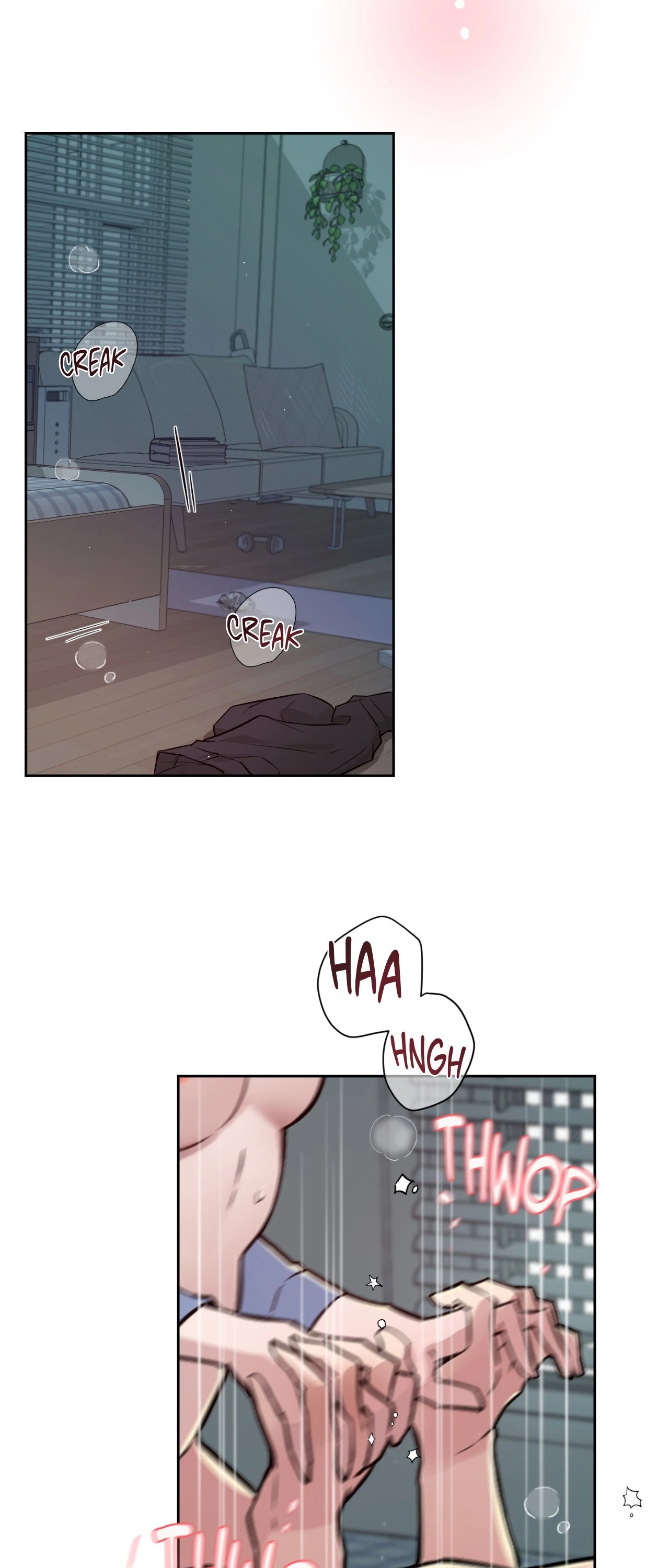 My Fantasies Are Cumming to Life?! Chapter 45 - page 37
