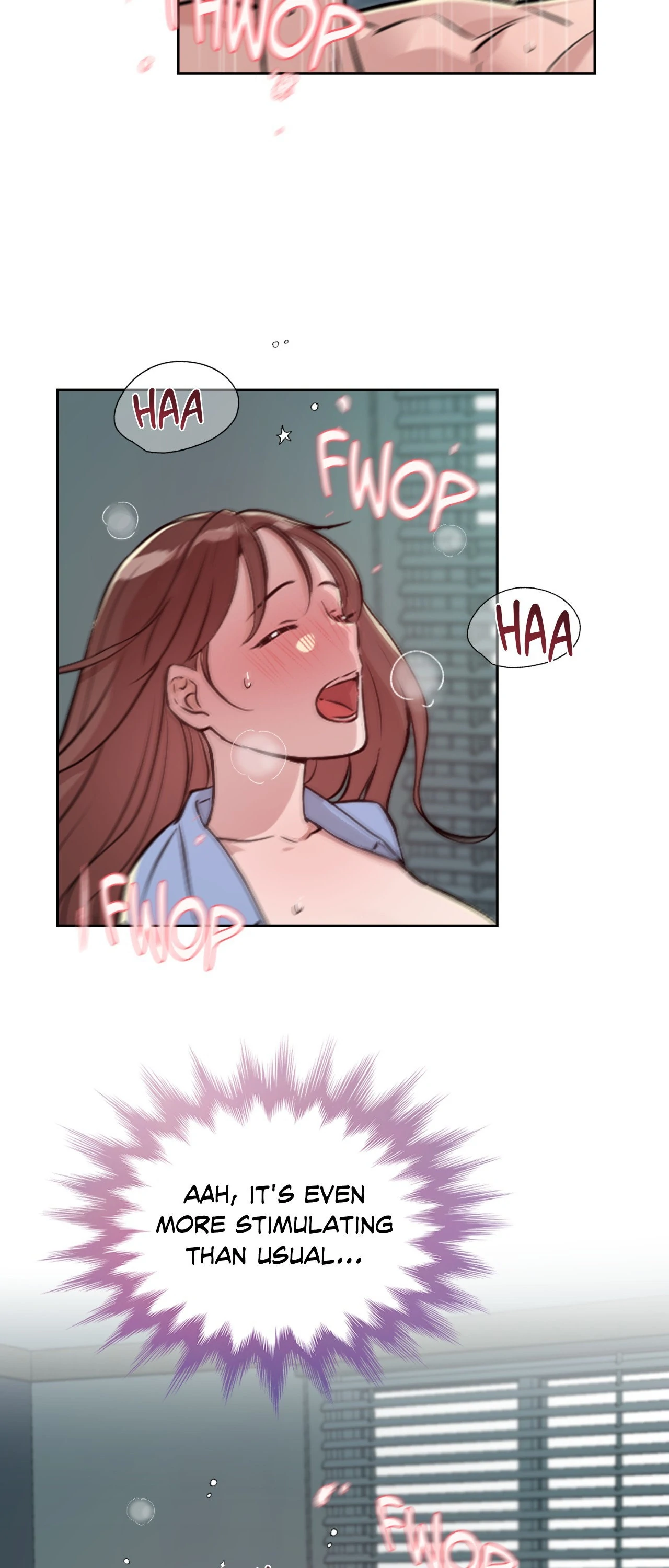 My Fantasies Are Cumming to Life?! Chapter 45 - page 38