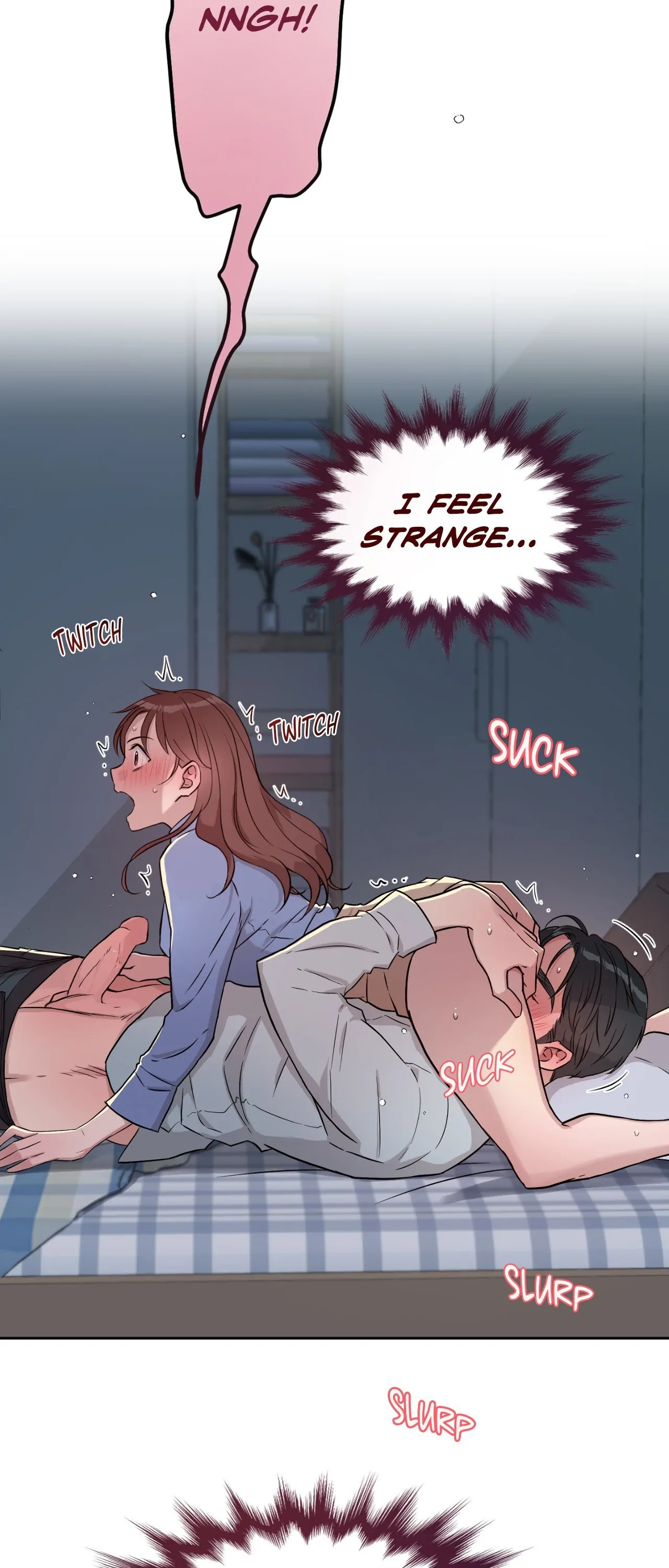 My Fantasies Are Cumming to Life?! Chapter 45 - page 4