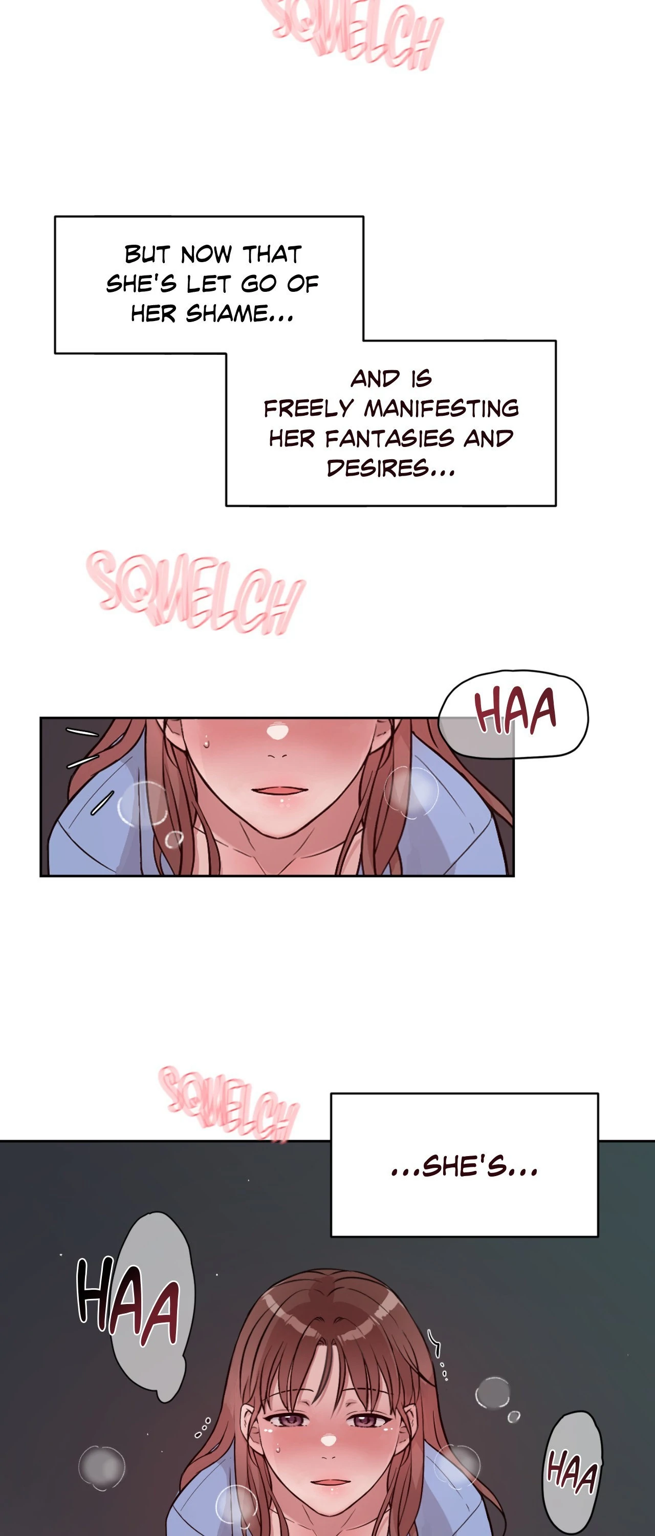 My Fantasies Are Cumming to Life?! Chapter 45 - page 41