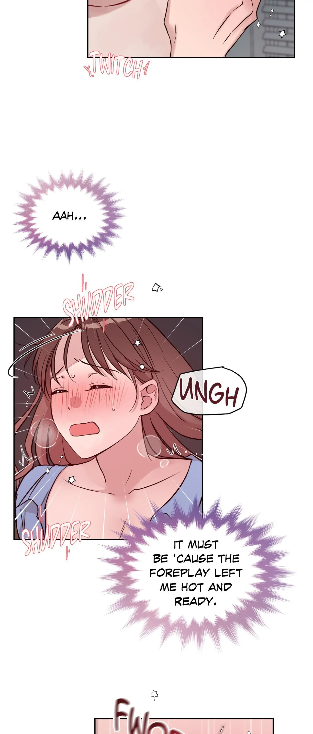 My Fantasies Are Cumming to Life?! Chapter 45 - page 44