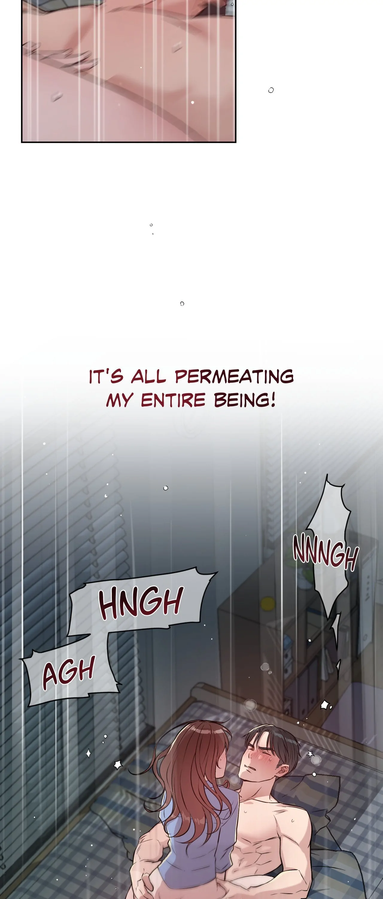 My Fantasies Are Cumming to Life?! Chapter 45 - page 47