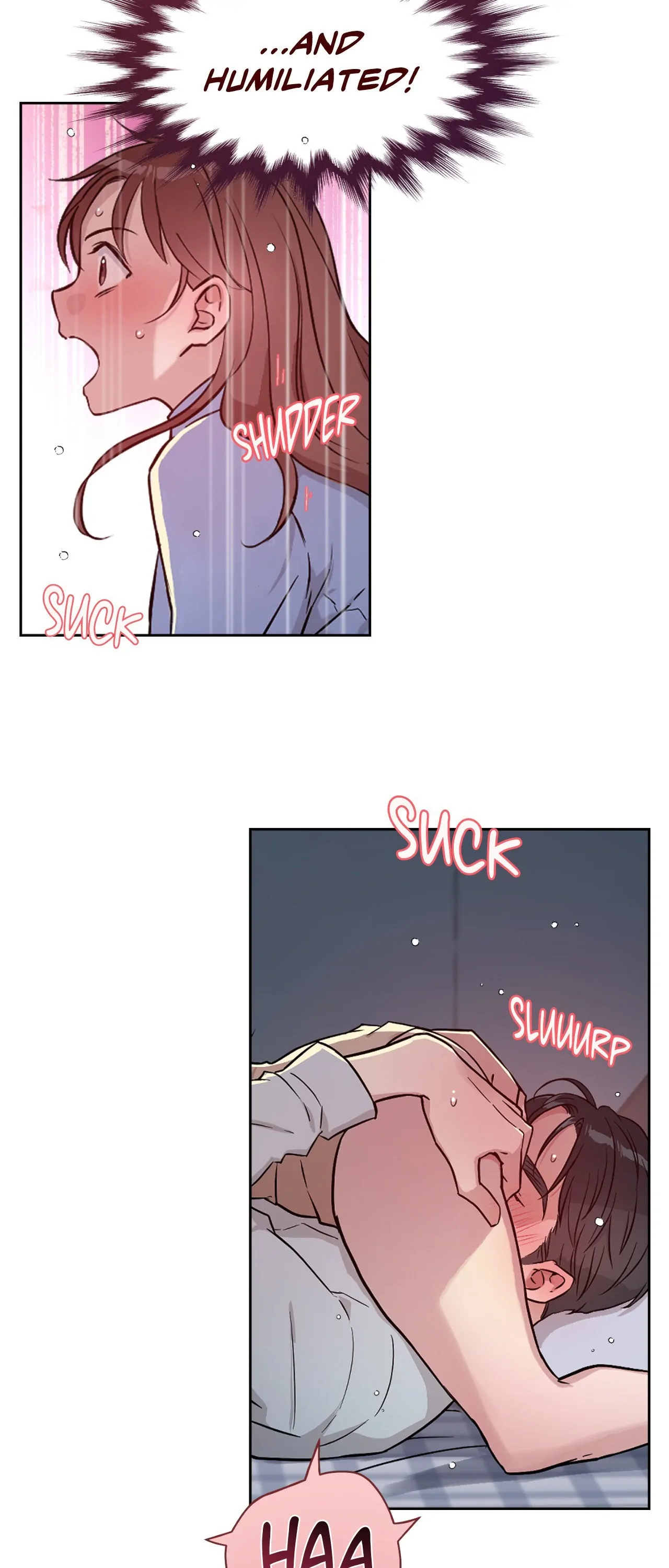 My Fantasies Are Cumming to Life?! Chapter 45 - page 5