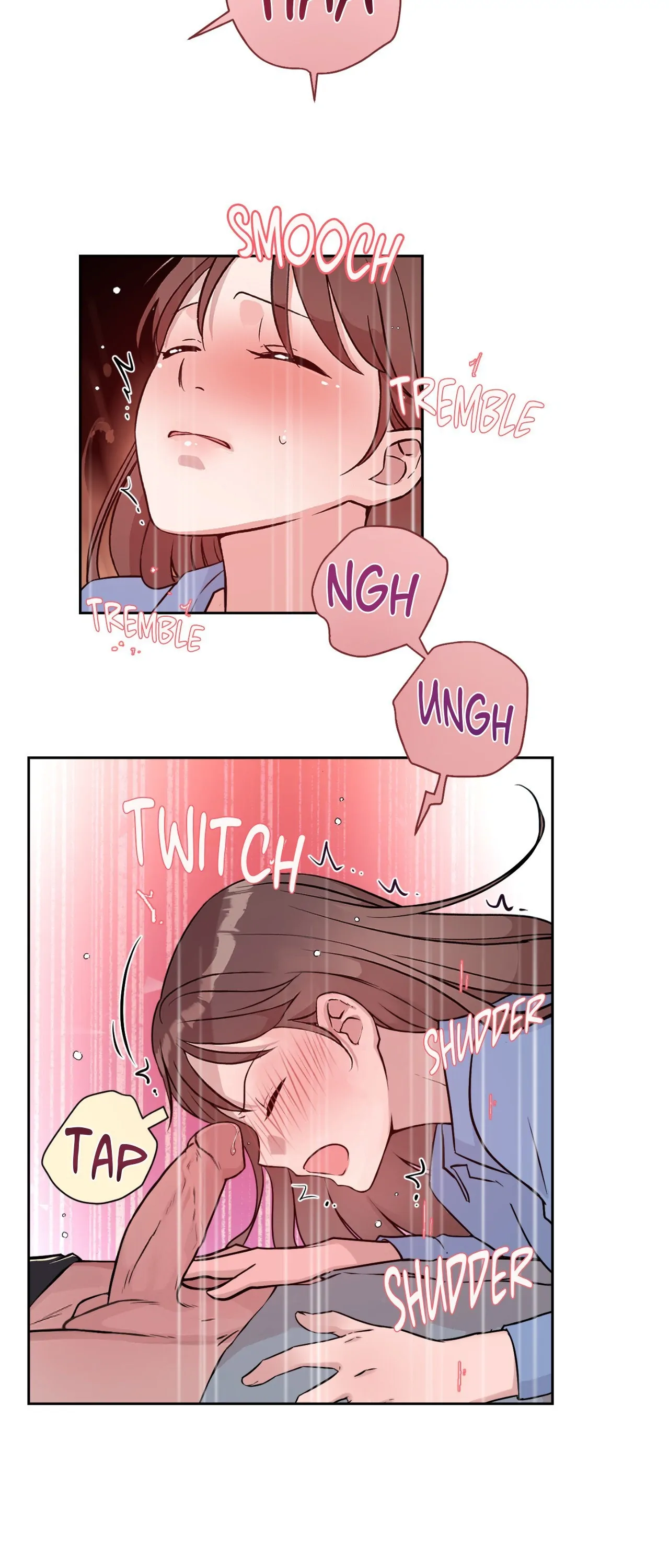 My Fantasies Are Cumming to Life?! Chapter 45 - page 6