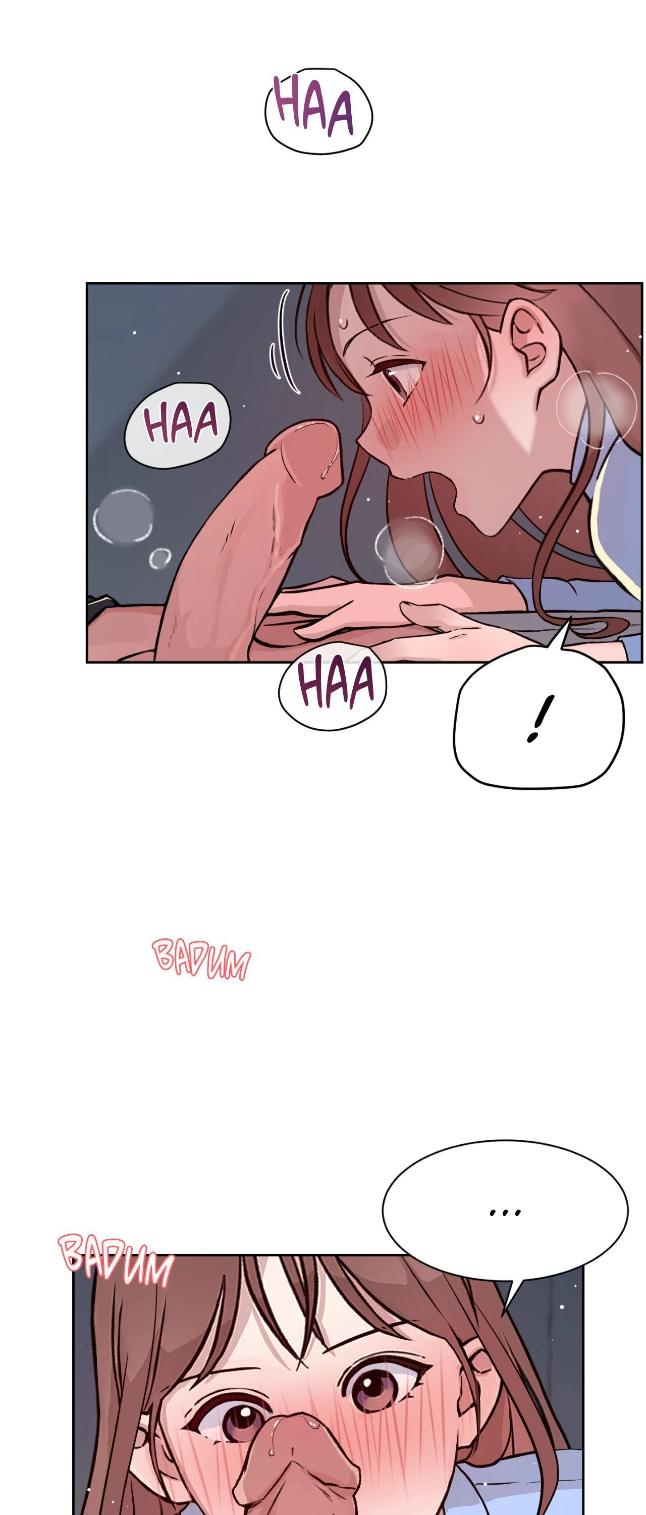 My Fantasies Are Cumming to Life?! Chapter 45 - page 7