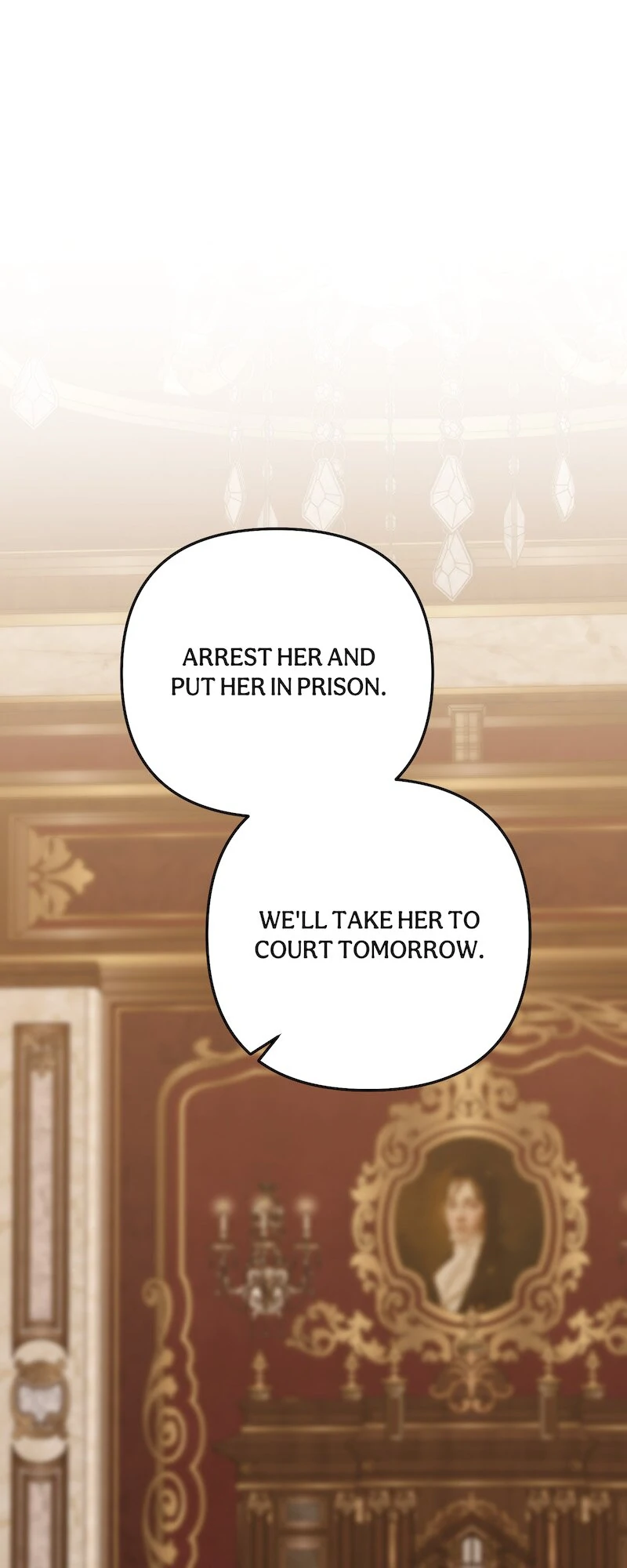 Survival of a Tyrant's Secretary Chapter 55 - page 1