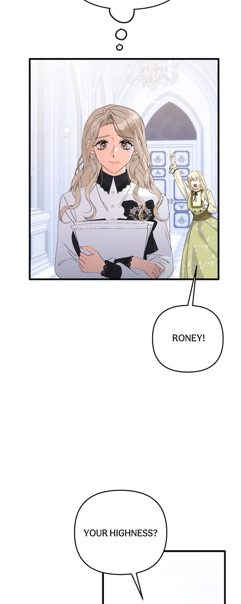 Survival of a Tyrant's Secretary Chapter 55 - page 11