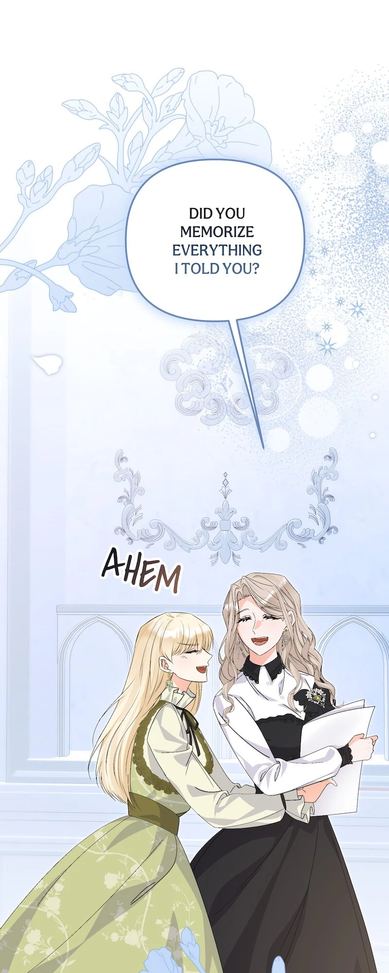 Survival of a Tyrant's Secretary Chapter 55 - page 16