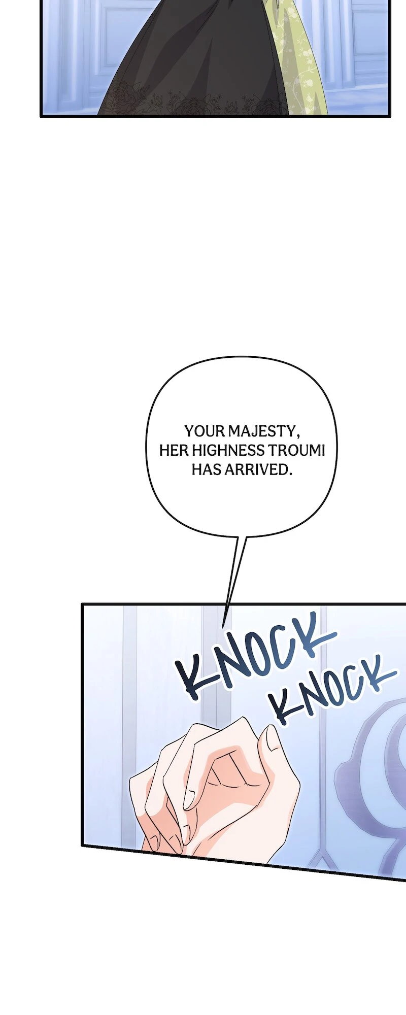 Survival of a Tyrant's Secretary Chapter 55 - page 18