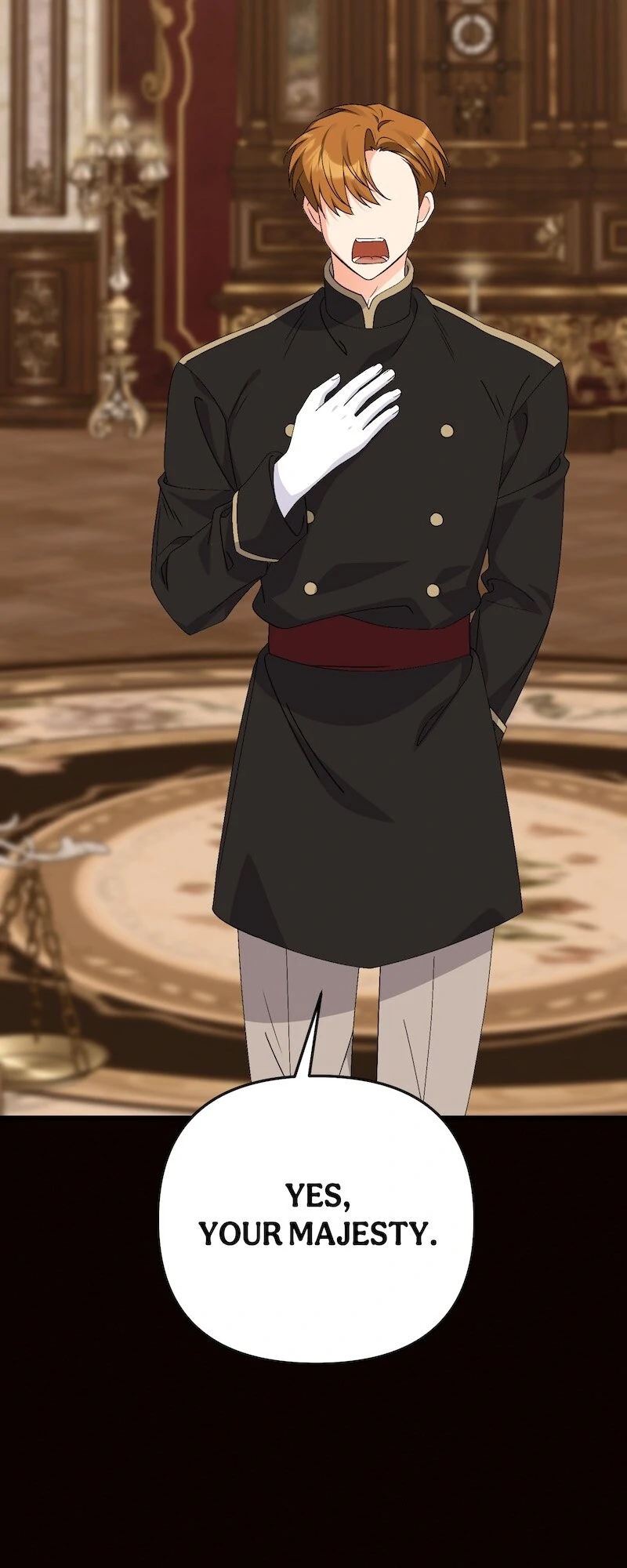 Survival of a Tyrant's Secretary Chapter 55 - page 2