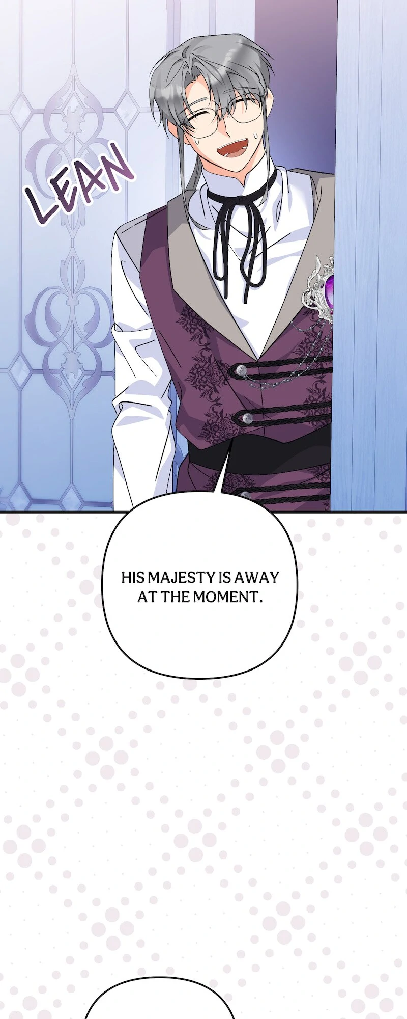 Survival of a Tyrant's Secretary Chapter 55 - page 23