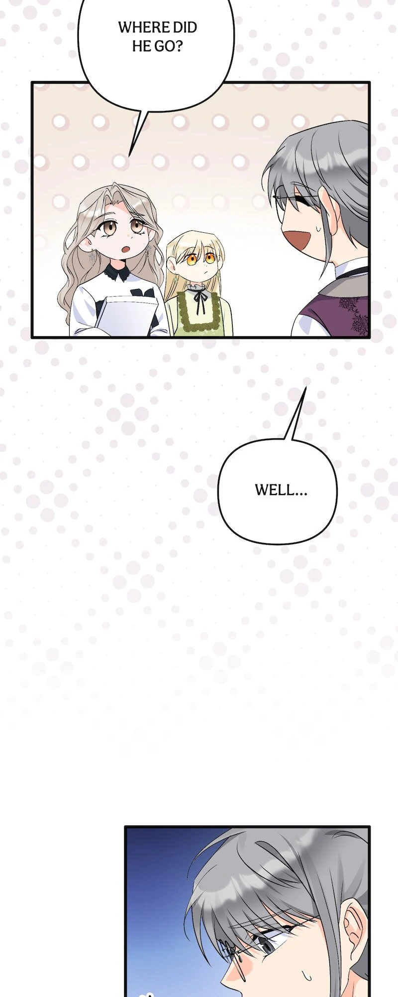 Survival of a Tyrant's Secretary Chapter 55 - page 24