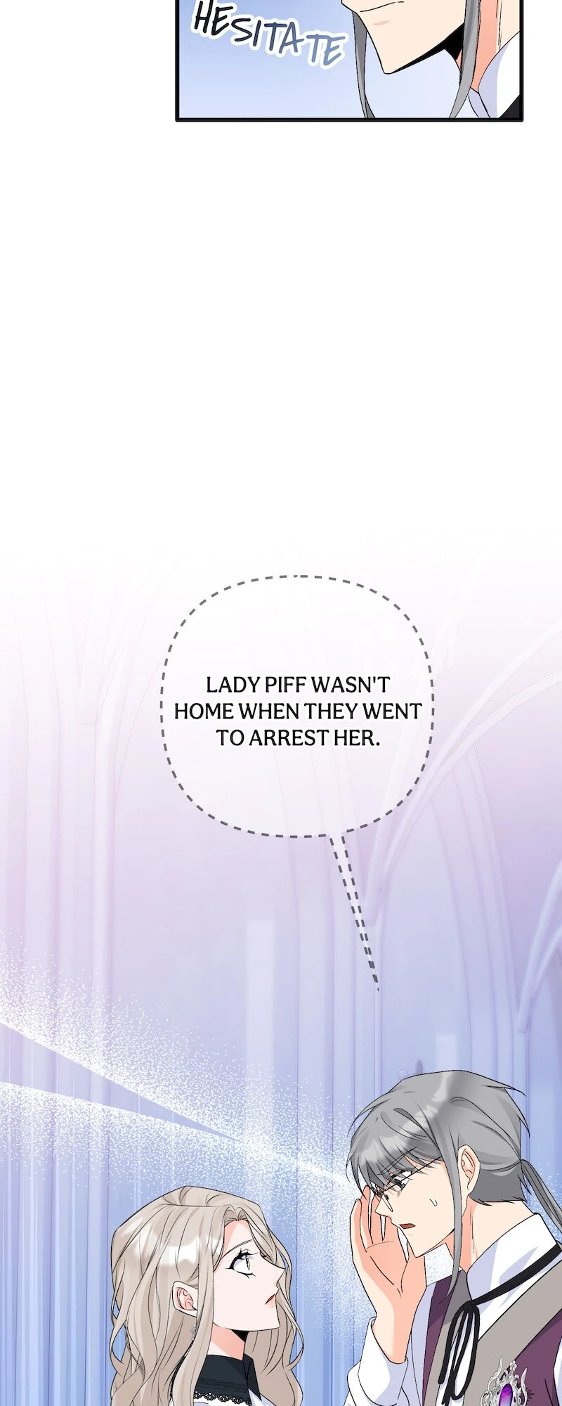 Survival of a Tyrant's Secretary Chapter 55 - page 25