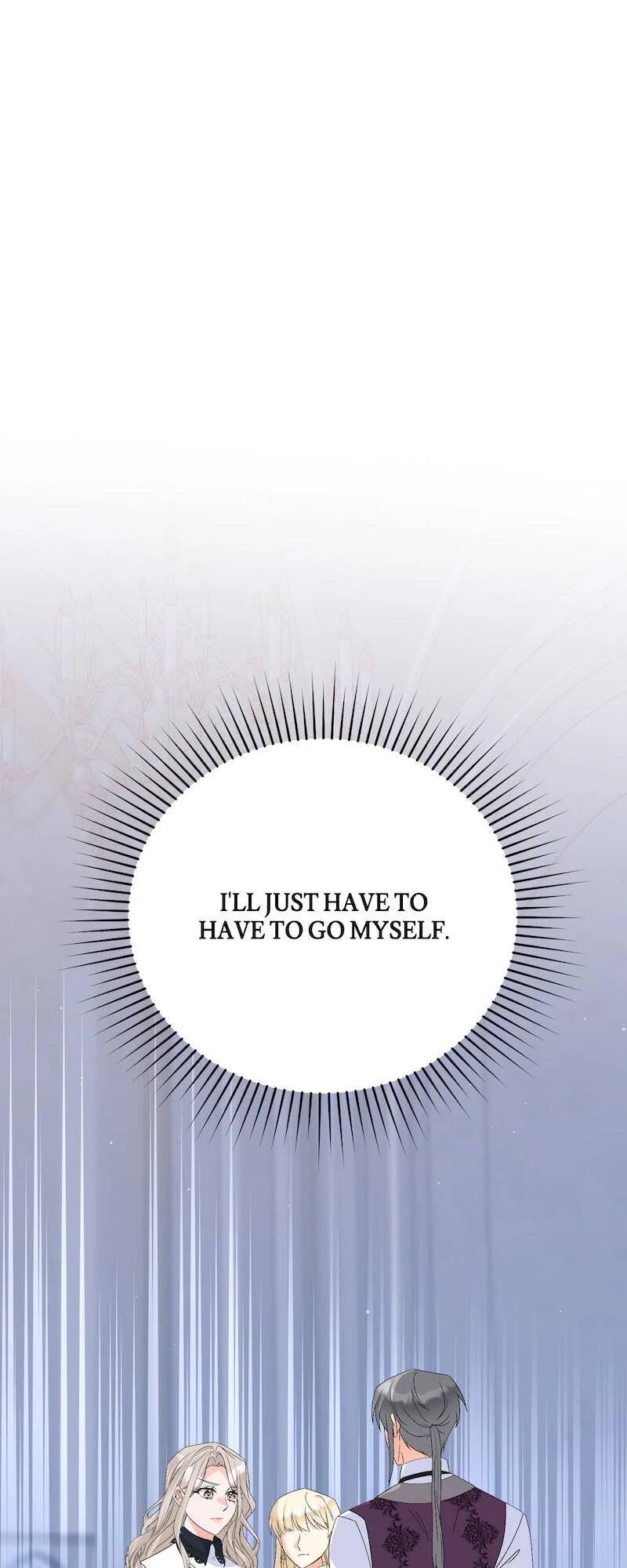 Survival of a Tyrant's Secretary Chapter 55 - page 33