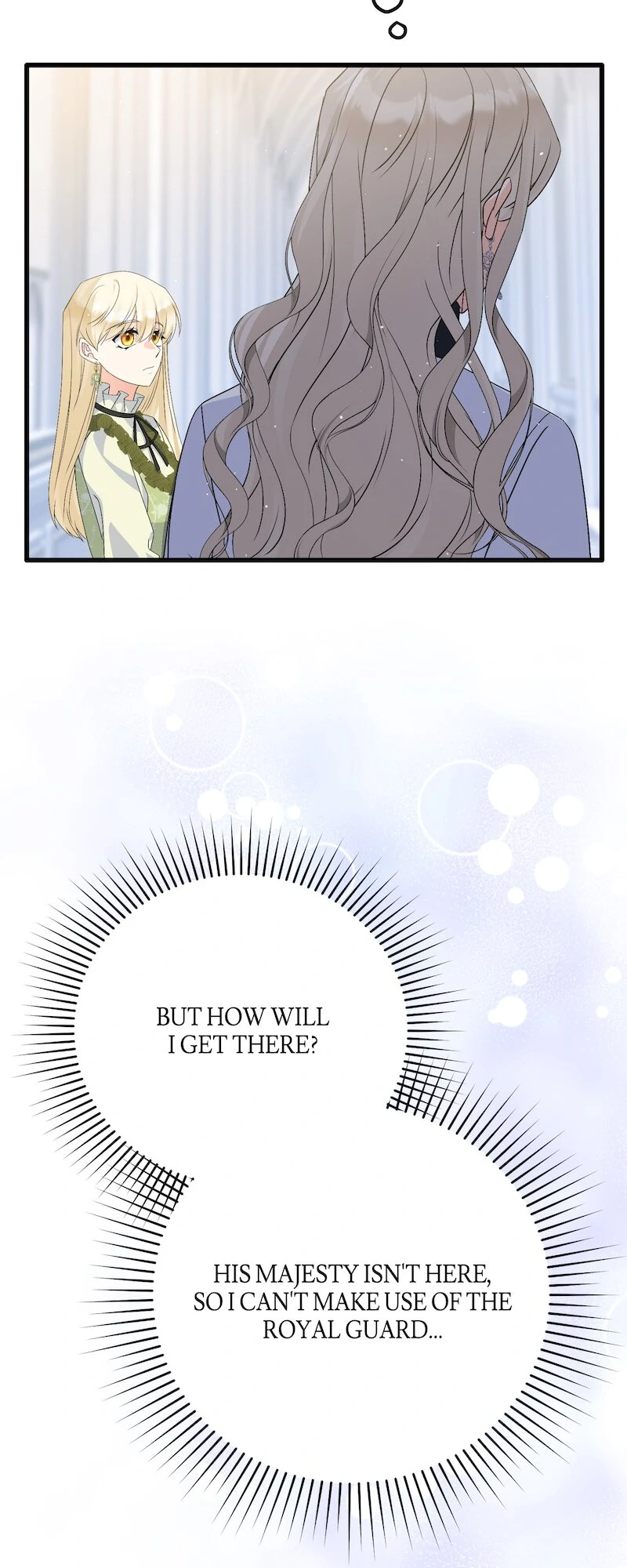 Survival of a Tyrant's Secretary Chapter 55 - page 35