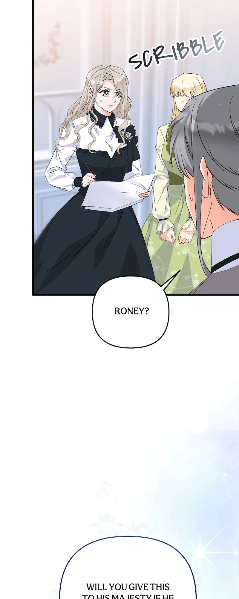 Survival of a Tyrant's Secretary Chapter 55 - page 37