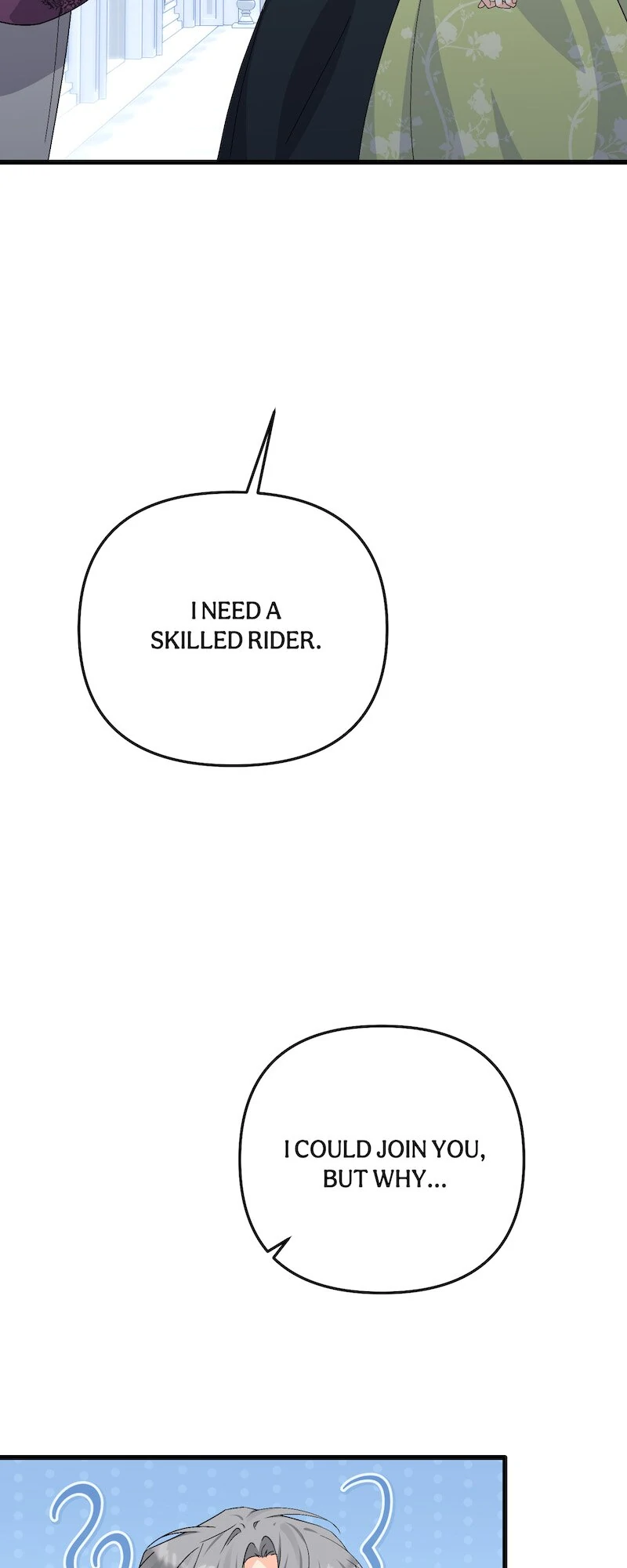 Survival of a Tyrant's Secretary Chapter 55 - page 40