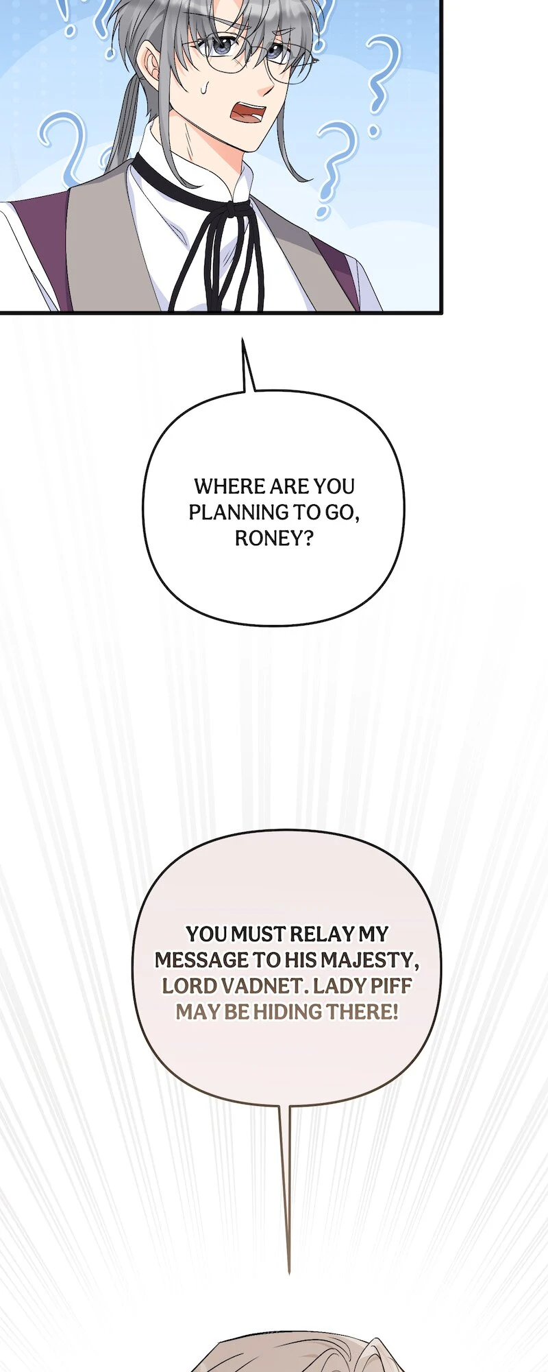 Survival of a Tyrant's Secretary Chapter 55 - page 41