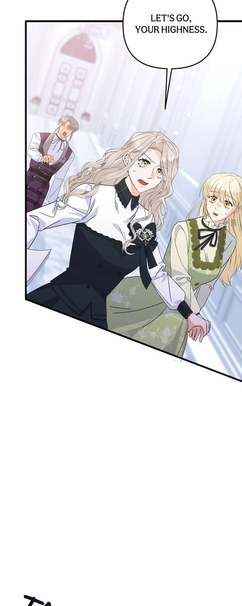 Survival of a Tyrant's Secretary Chapter 55 - page 43