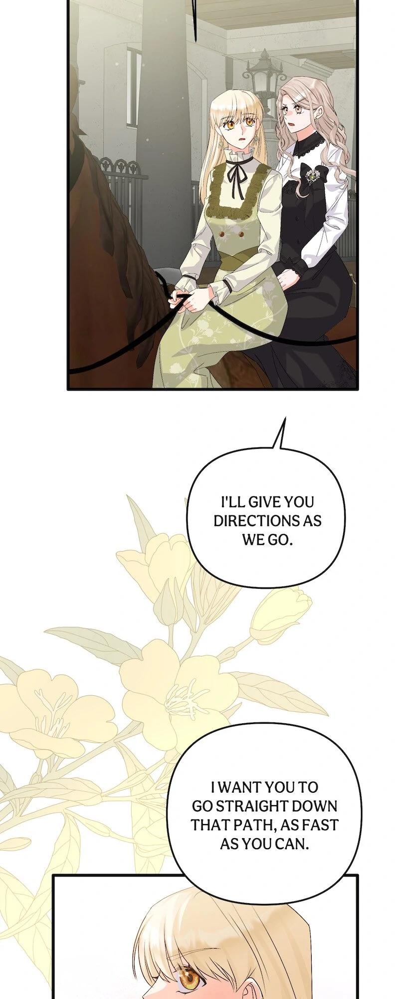 Survival of a Tyrant's Secretary Chapter 55 - page 56