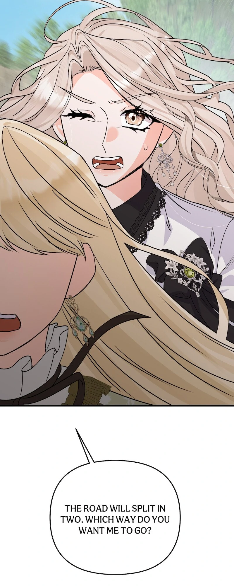 Survival of a Tyrant's Secretary Chapter 55 - page 62