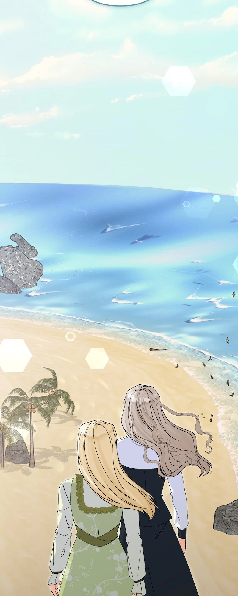 Survival of a Tyrant's Secretary Chapter 55 - page 74