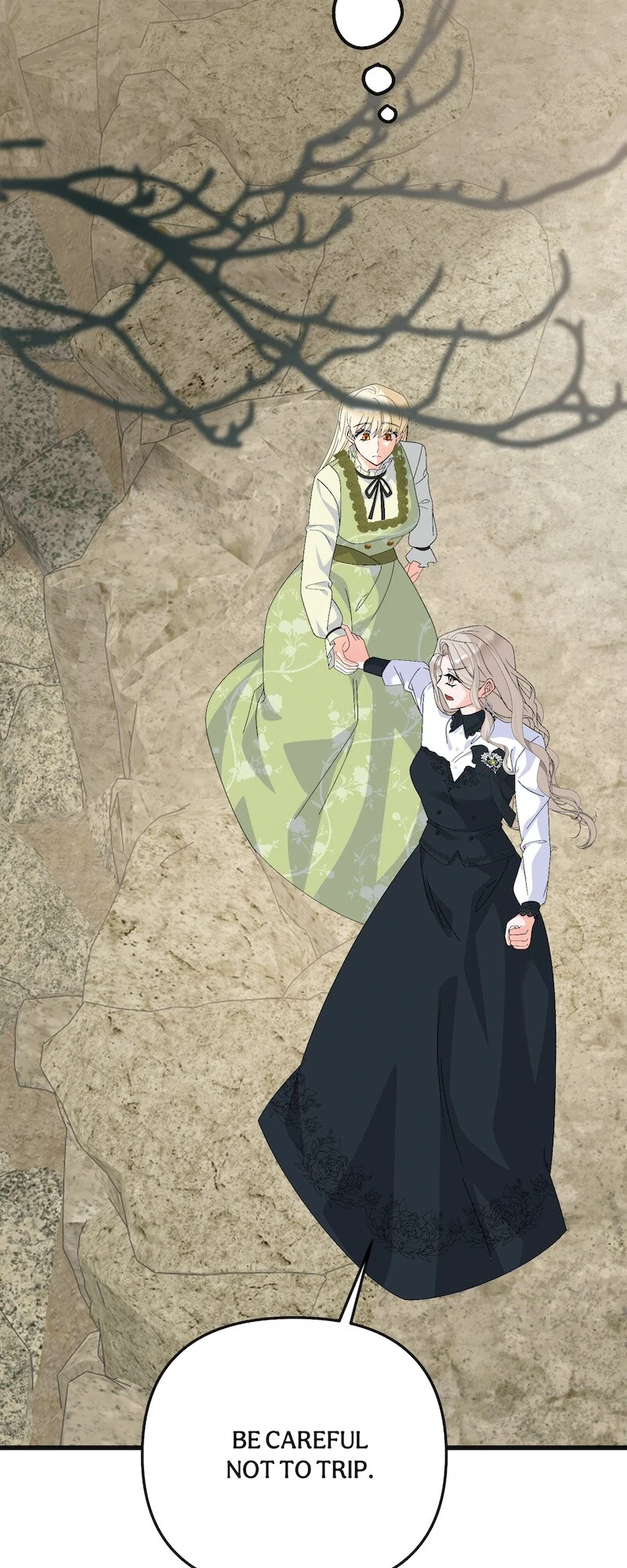 Survival of a Tyrant's Secretary Chapter 55 - page 82