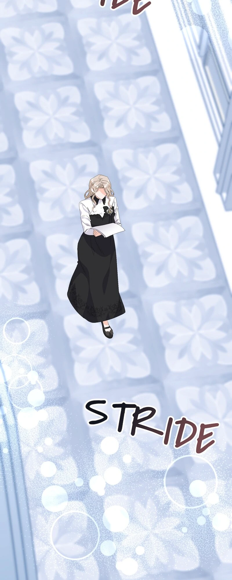 Survival of a Tyrant's Secretary Chapter 55 - page 9