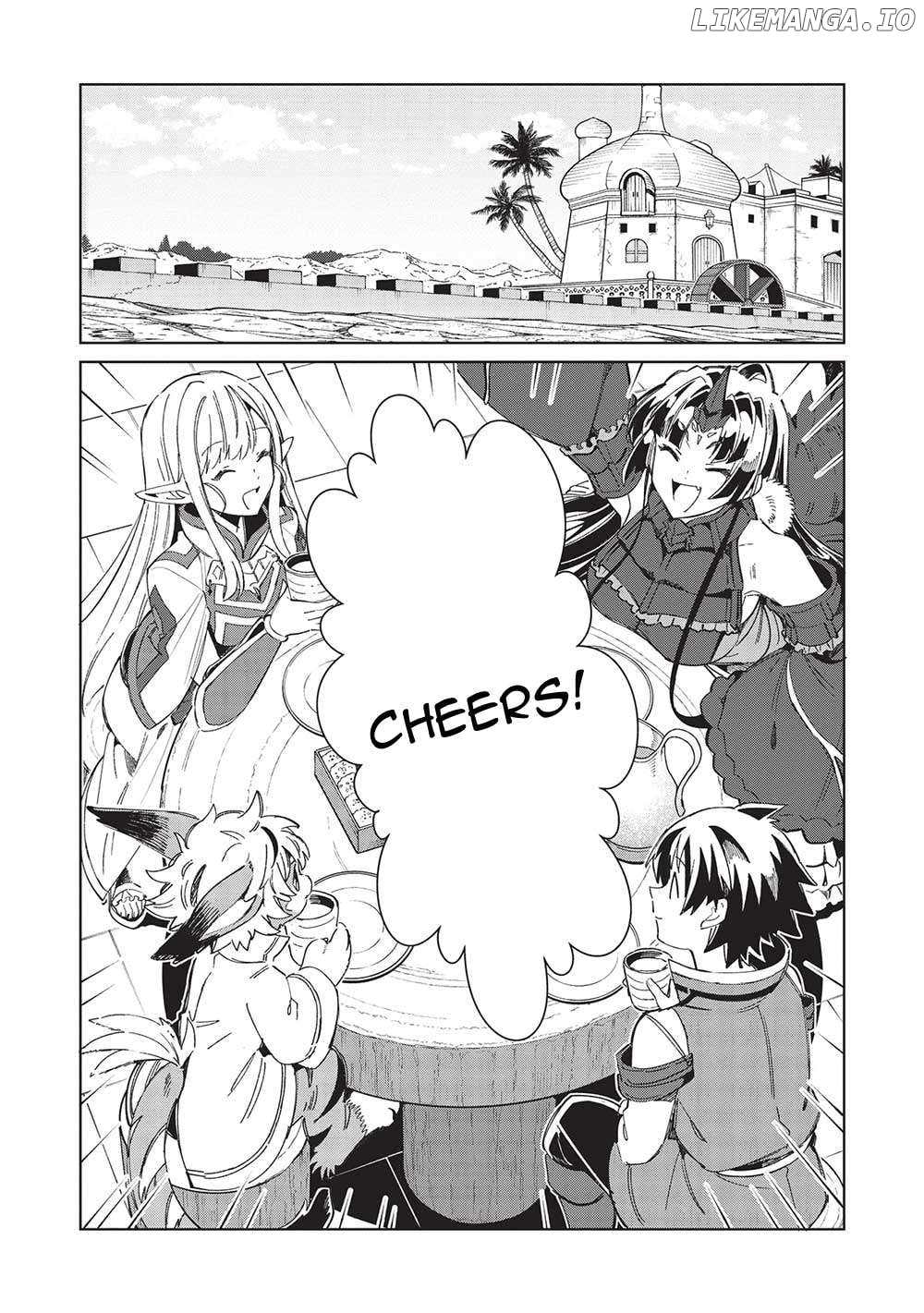 Welcome to Japan, Elf-san Chapter 49 - page 2