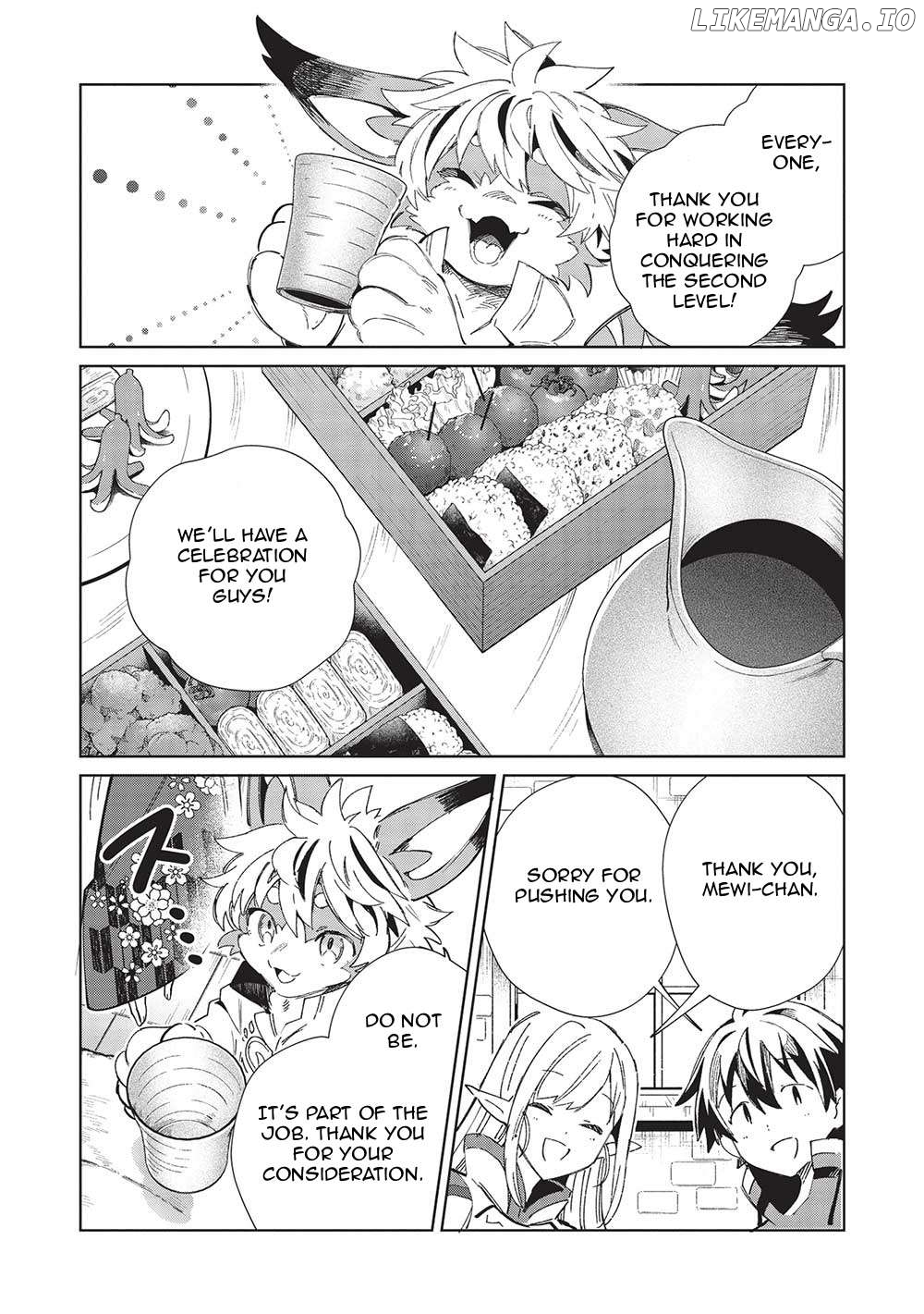 Welcome to Japan, Elf-san Chapter 49 - page 3