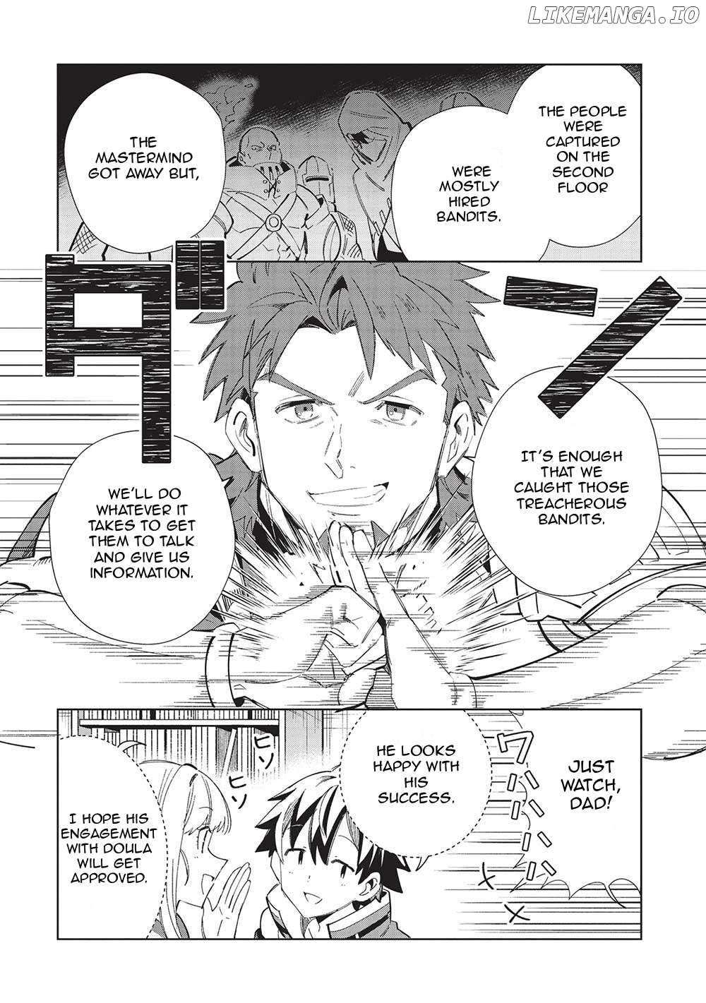 Welcome to Japan, Elf-san Chapter 49 - page 9