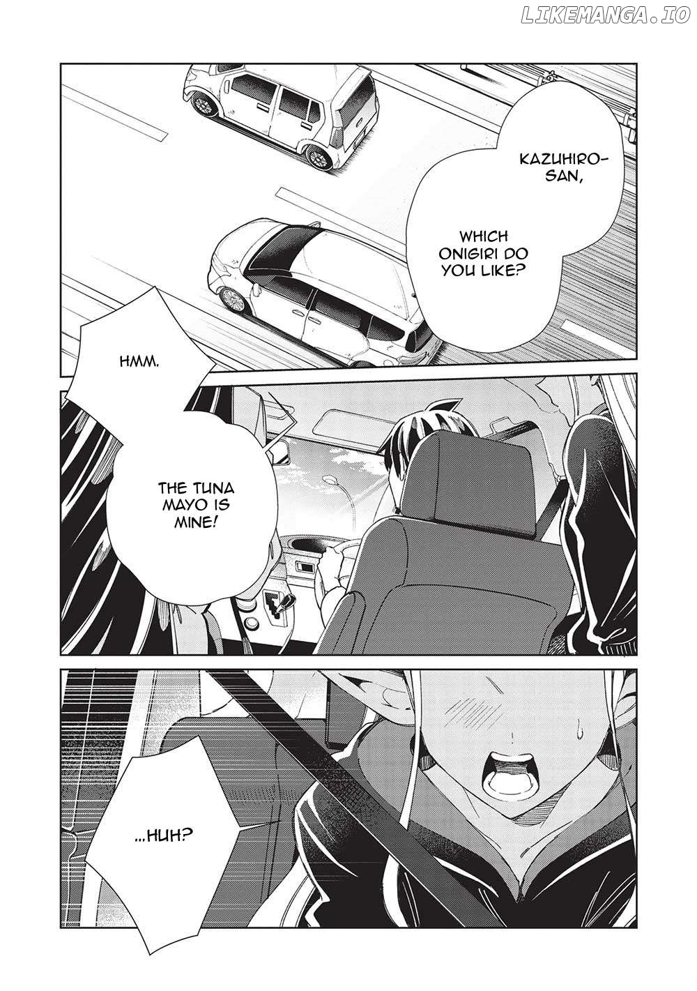 Welcome to Japan, Elf-san Chapter 51 - page 2
