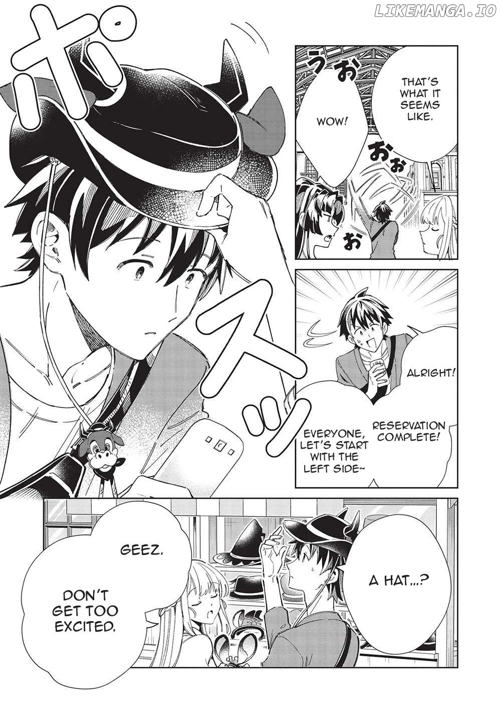 Welcome to Japan, Elf-san Chapter 52 - page 5
