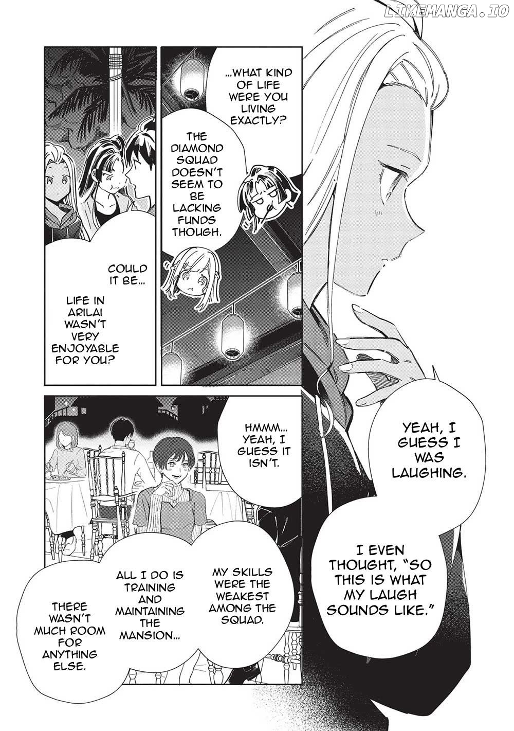 Welcome to Japan, Elf-san Chapter 53 - page 10