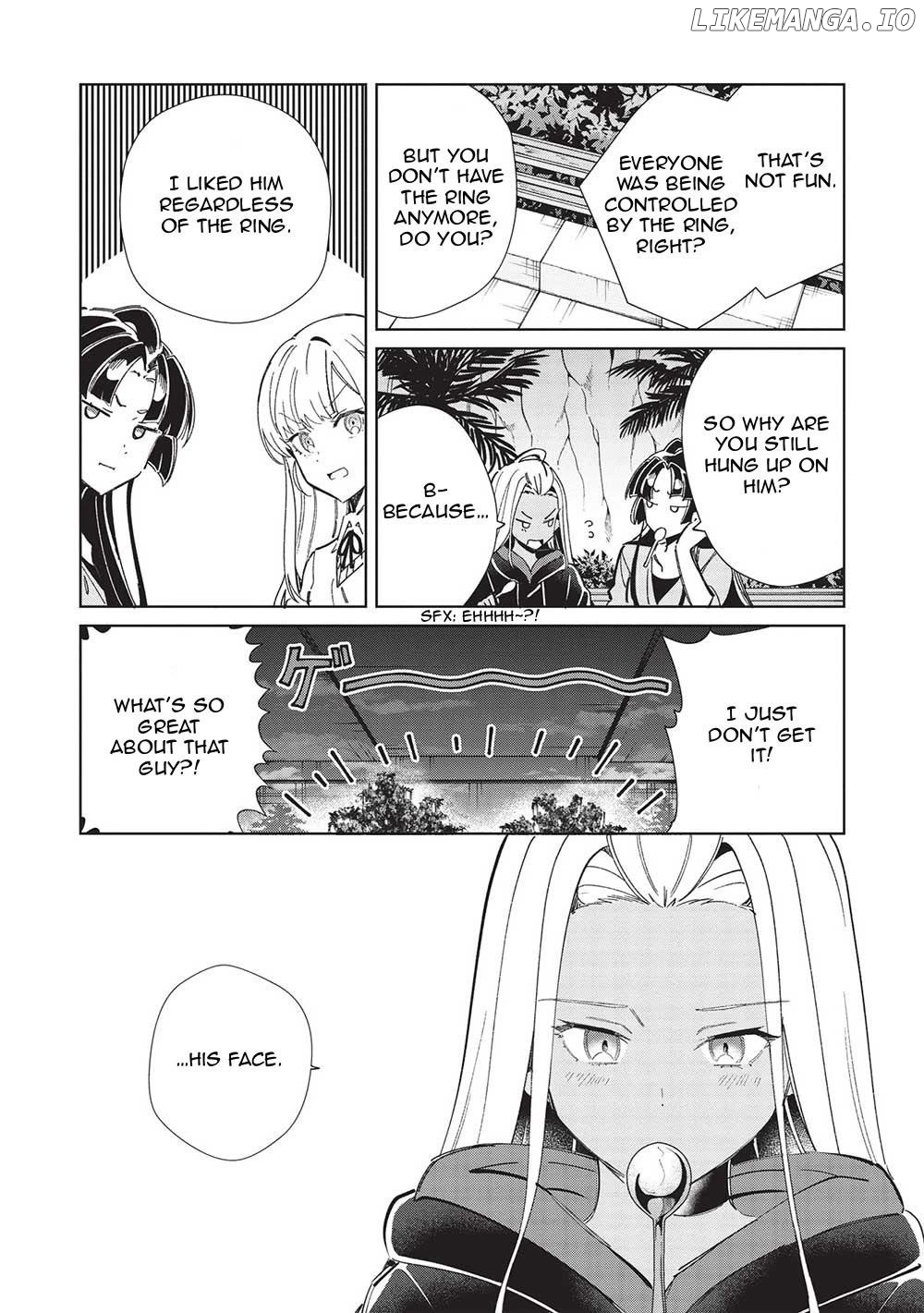 Welcome to Japan, Elf-san Chapter 53 - page 11