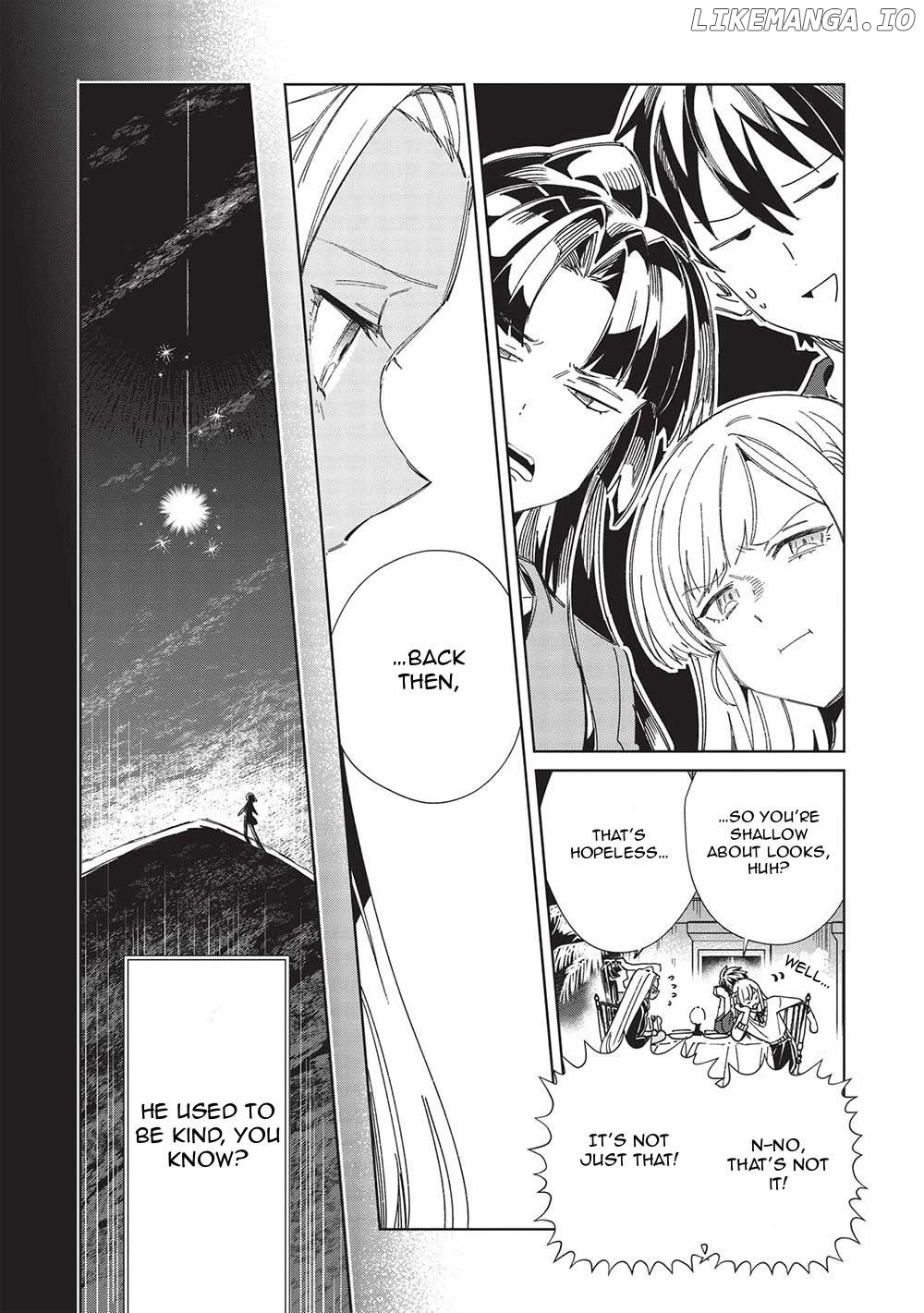 Welcome to Japan, Elf-san Chapter 53 - page 12