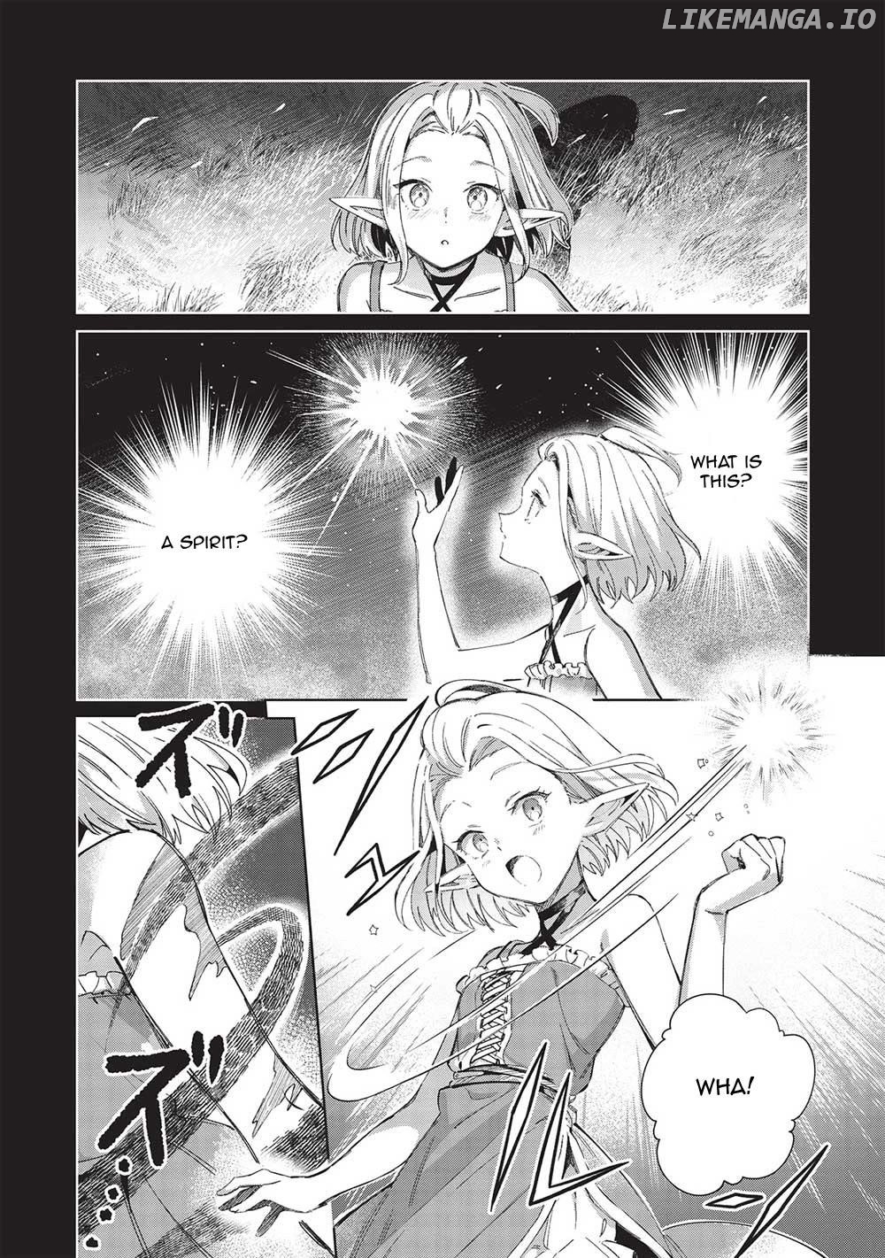 Welcome to Japan, Elf-san Chapter 53 - page 13