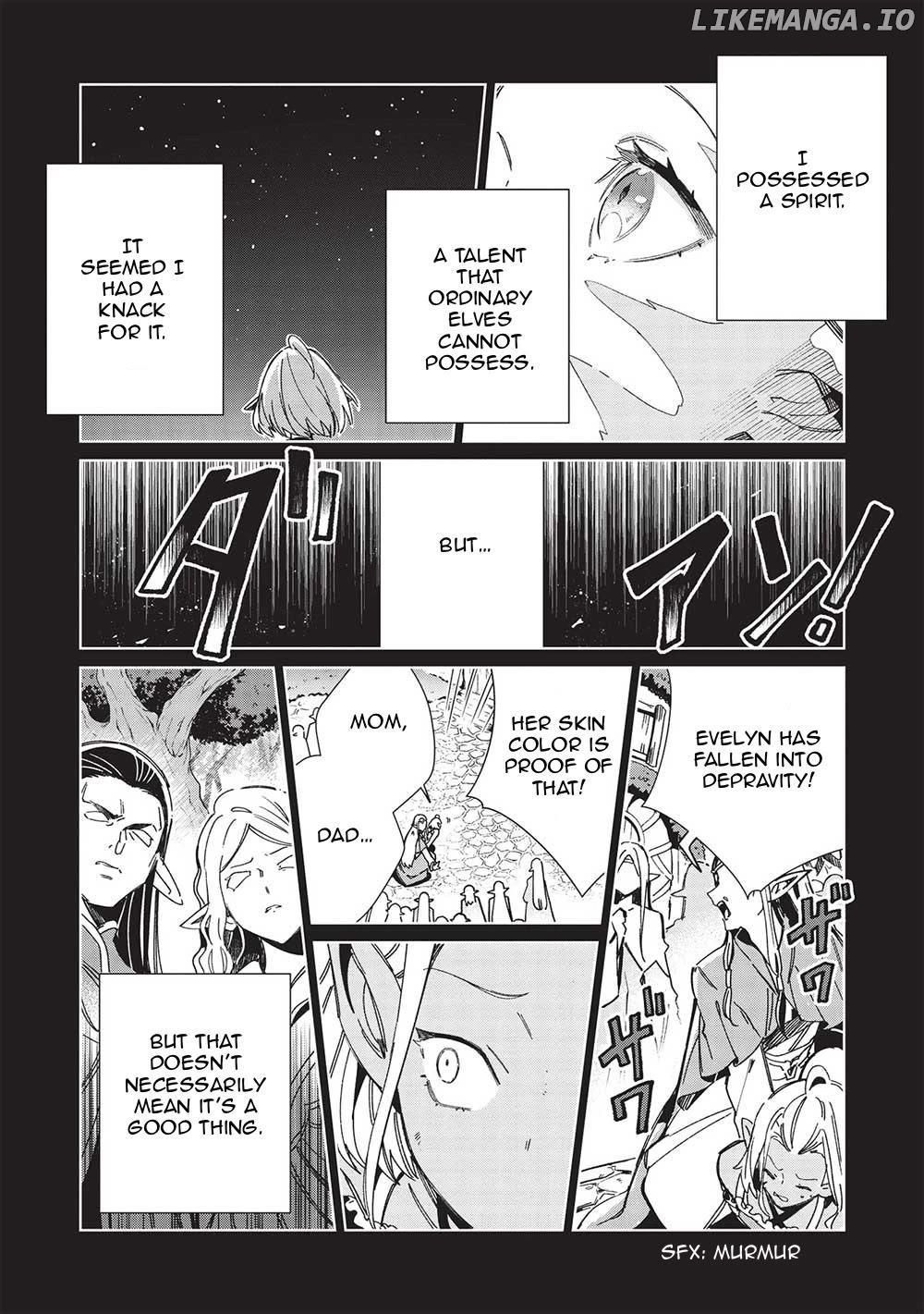 Welcome to Japan, Elf-san Chapter 53 - page 14