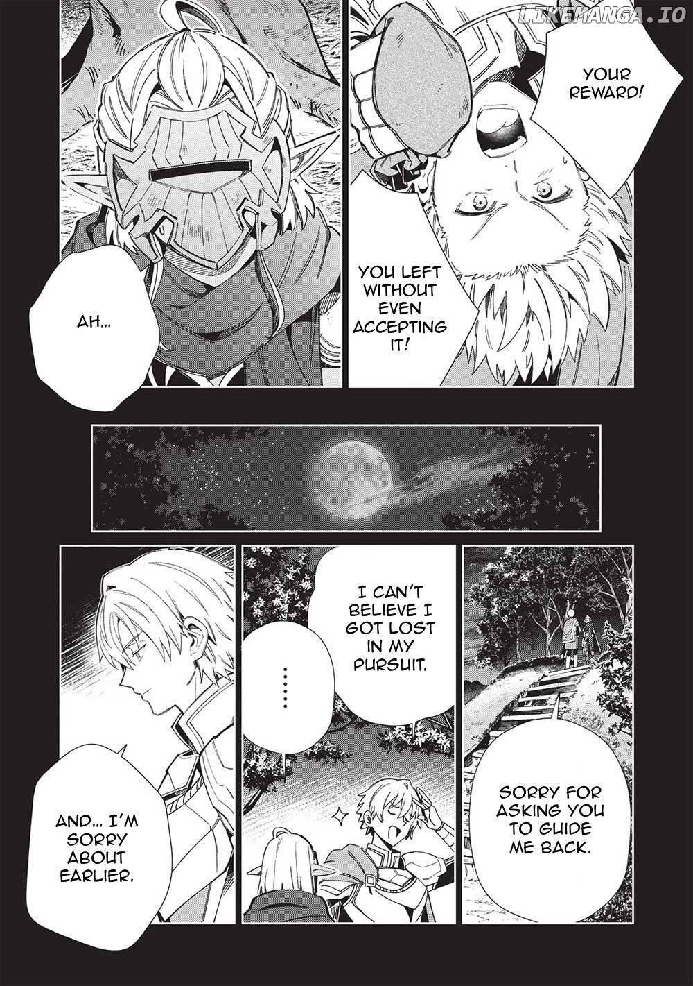Welcome to Japan, Elf-san Chapter 53 - page 17