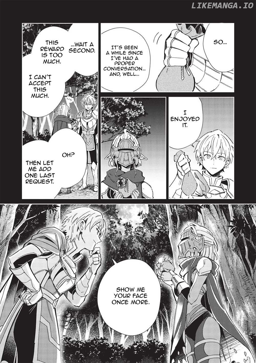 Welcome to Japan, Elf-san Chapter 53 - page 19