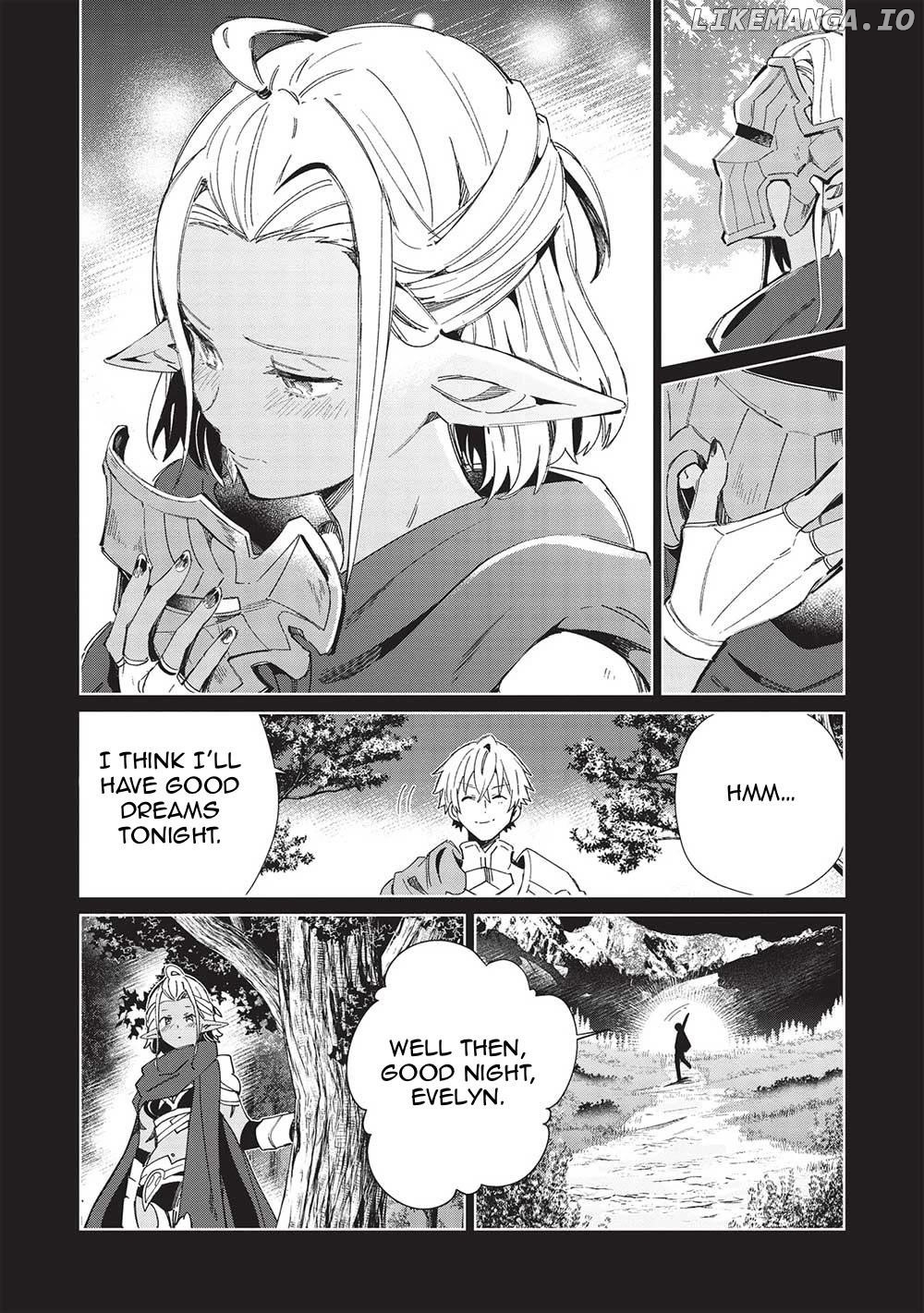 Welcome to Japan, Elf-san Chapter 53 - page 20