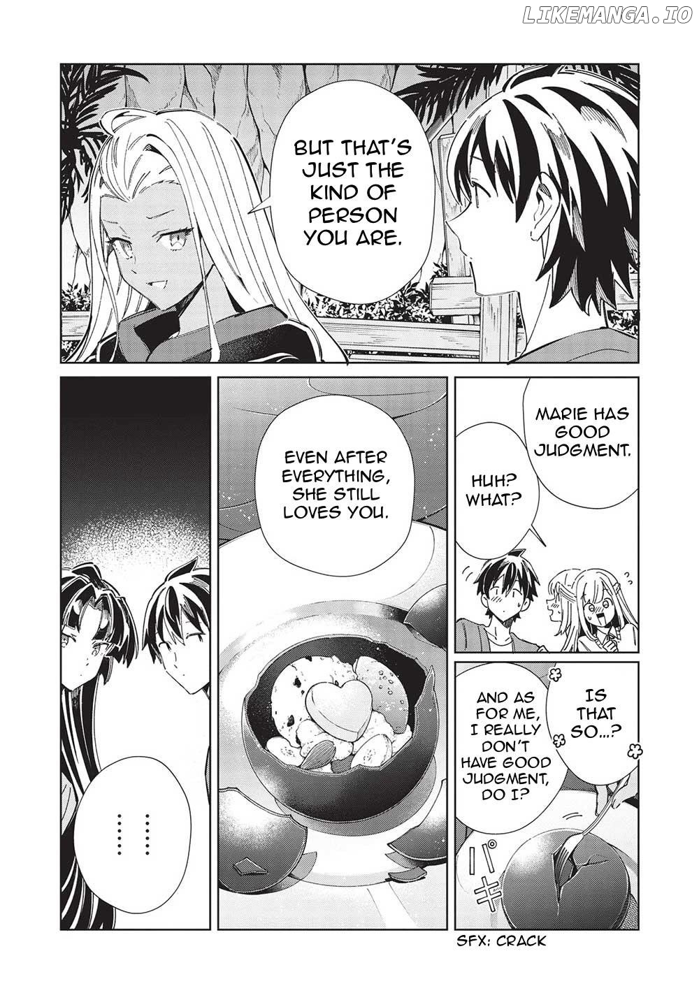 Welcome to Japan, Elf-san Chapter 53 - page 22