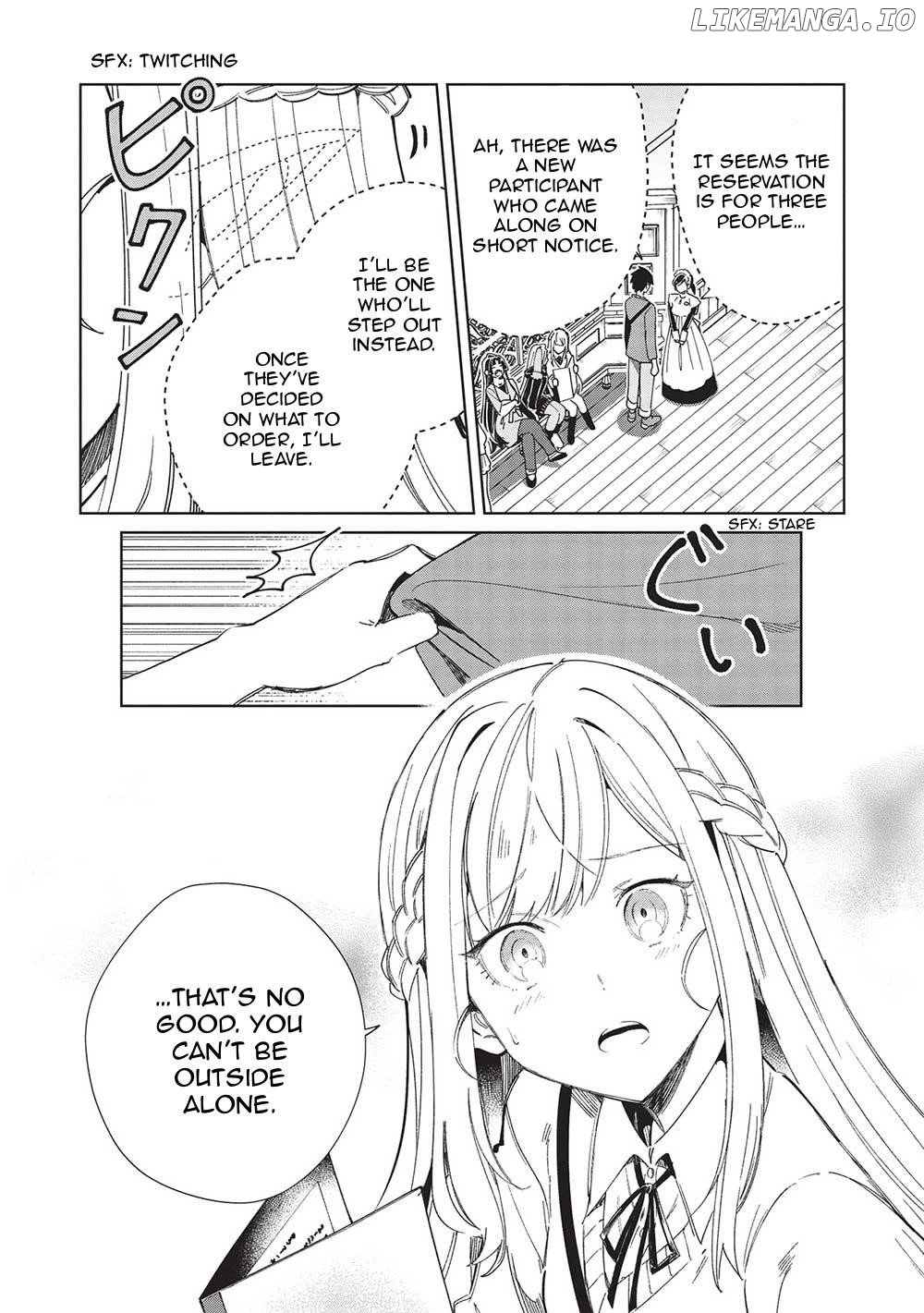 Welcome to Japan, Elf-san Chapter 53 - page 3