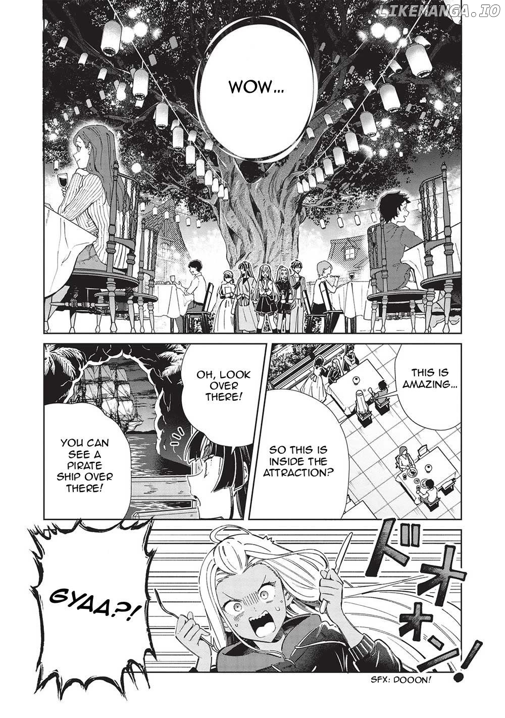 Welcome to Japan, Elf-san Chapter 53 - page 6