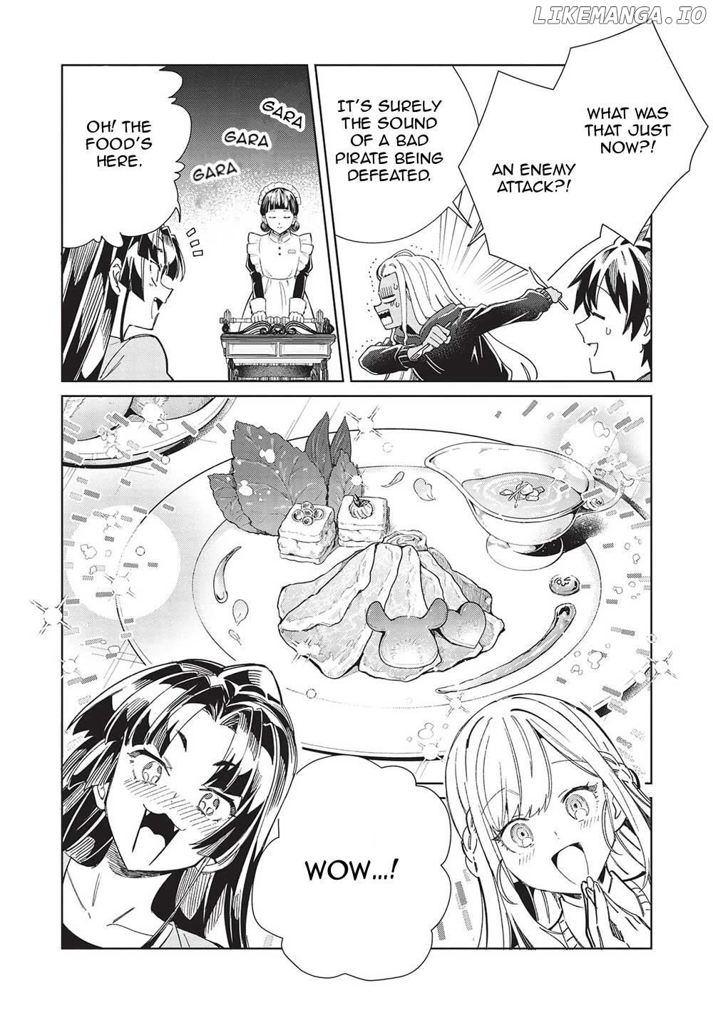 Welcome to Japan, Elf-san Chapter 53 - page 7