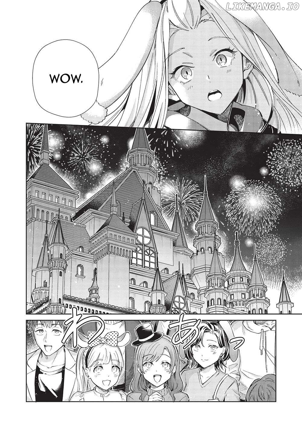Welcome to Japan, Elf-san Chapter 54 - page 18