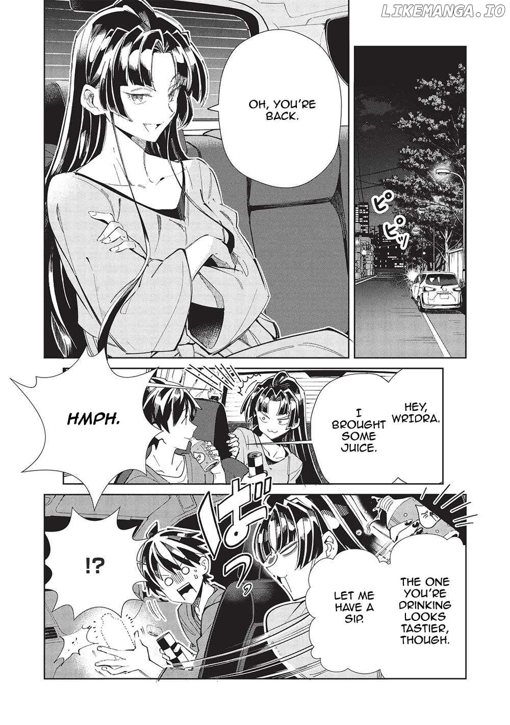 Welcome to Japan, Elf-san Chapter 55 - page 14