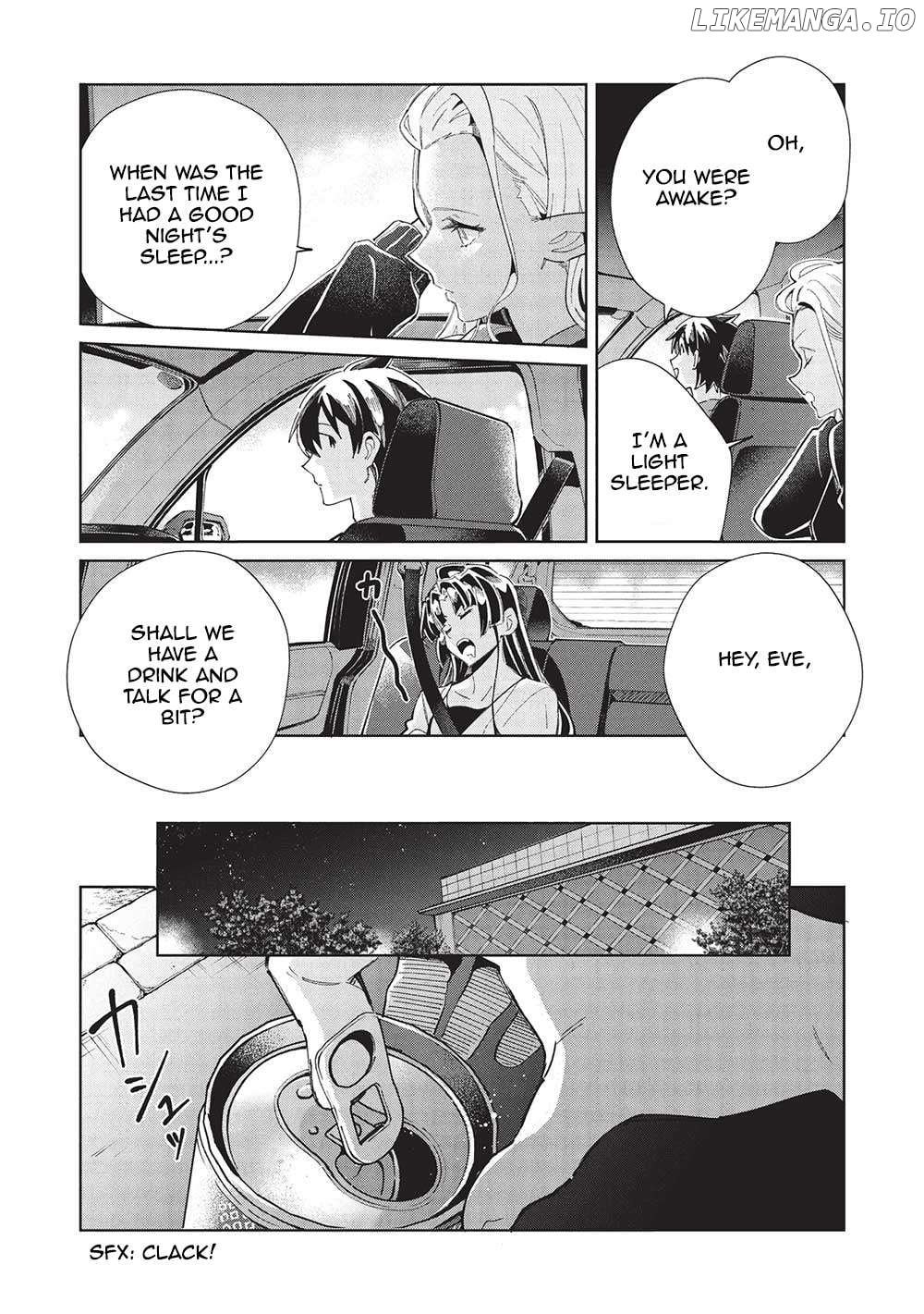 Welcome to Japan, Elf-san Chapter 55 - page 3