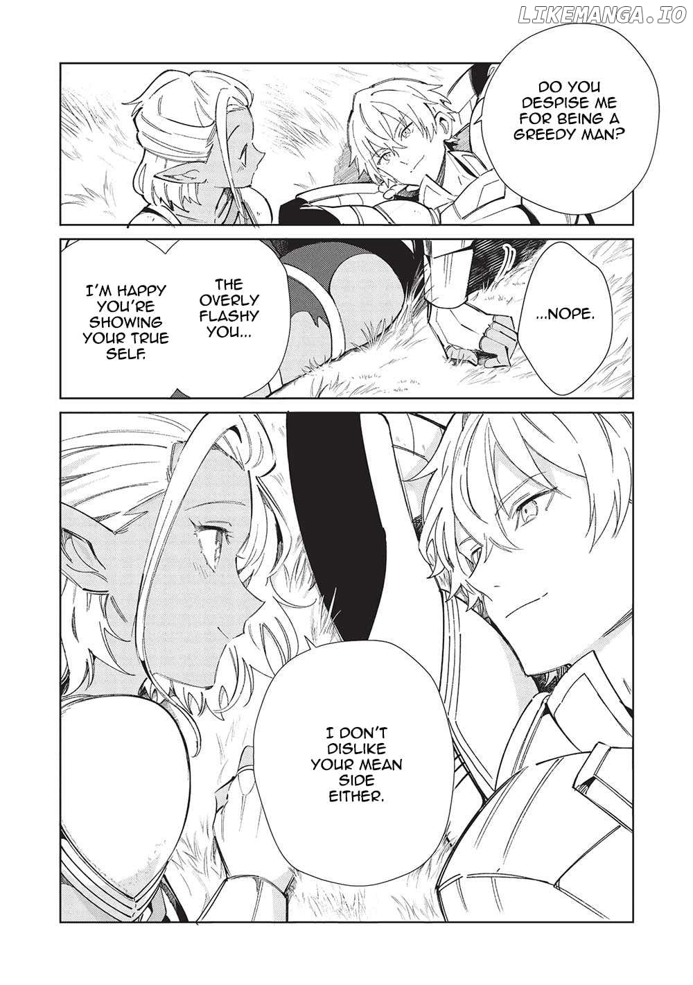 Welcome to Japan, Elf-san Chapter 55 - page 9
